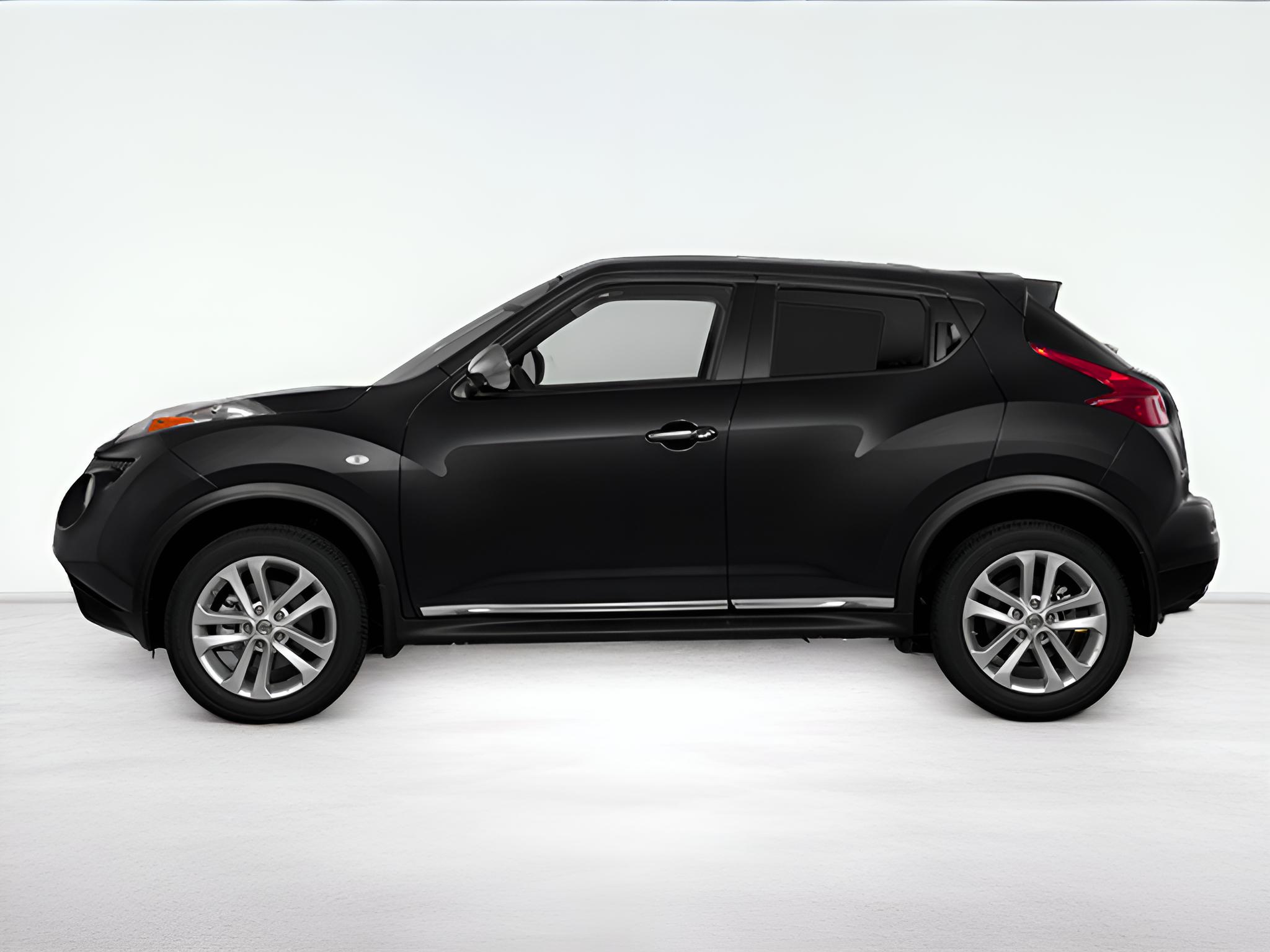 2014 Nissan JUKE S