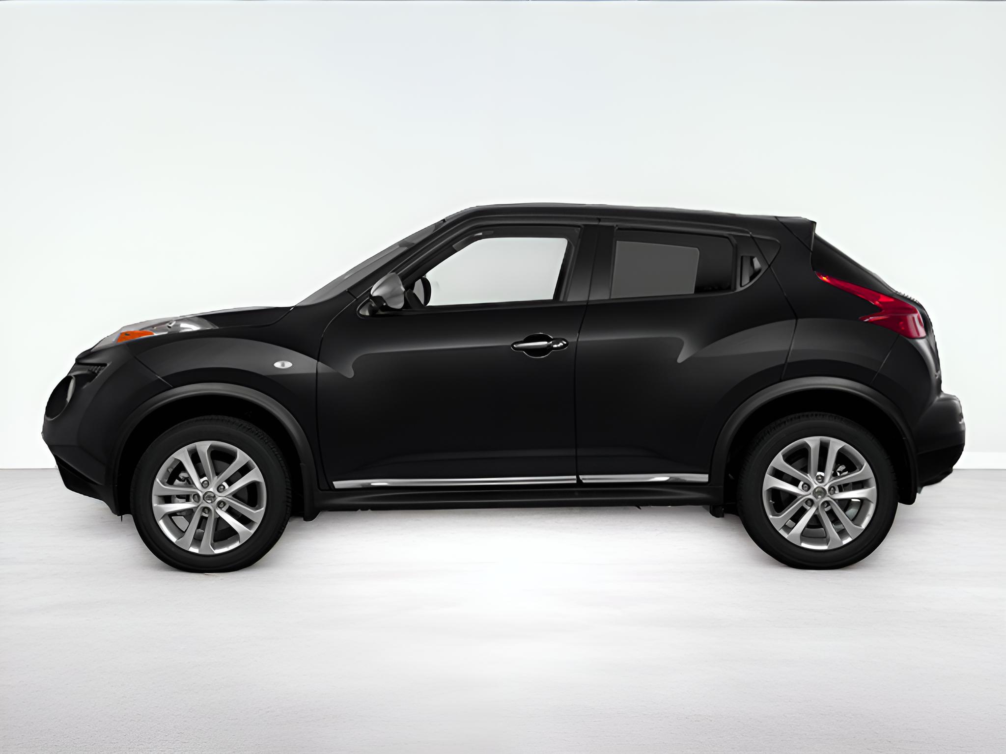 2014 Nissan JUKE S