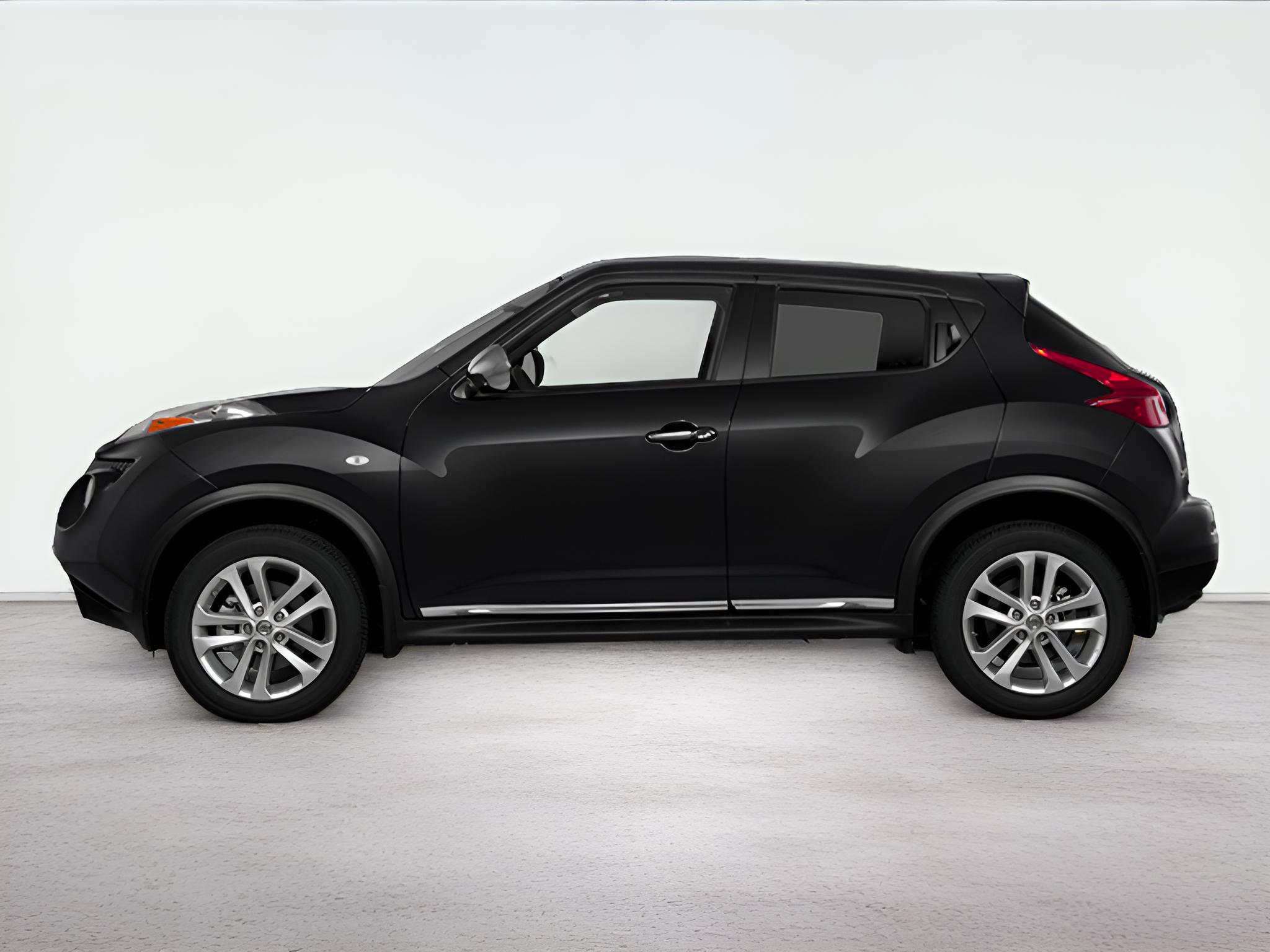 2014 Nissan JUKE S