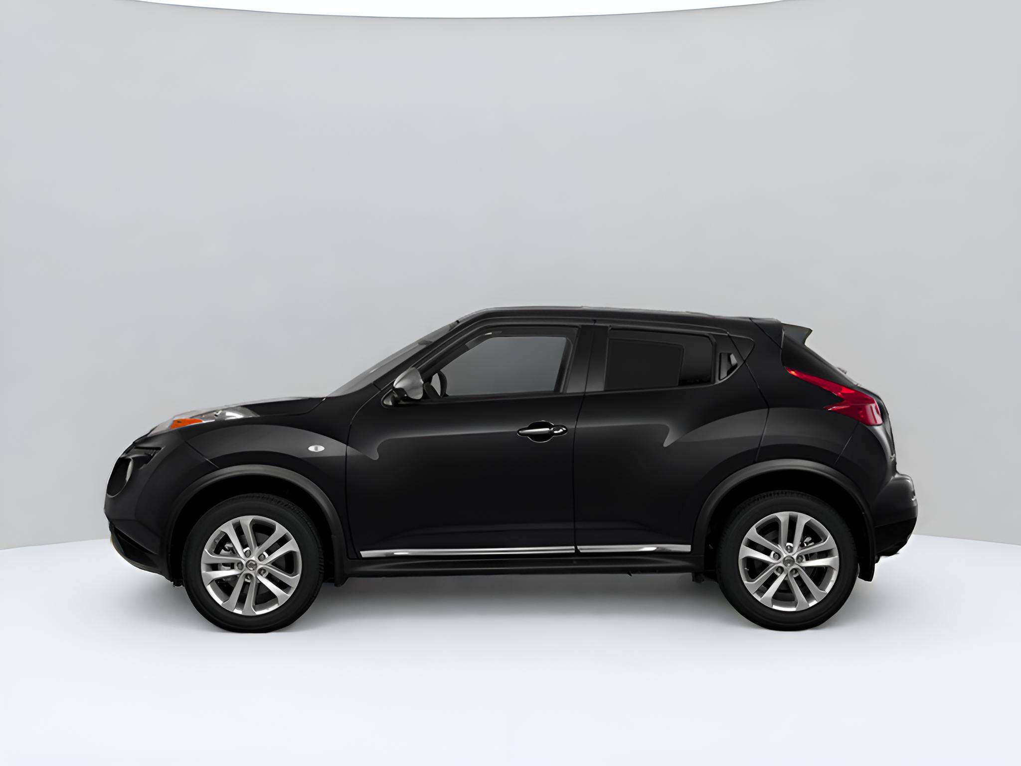 2014 Nissan JUKE S