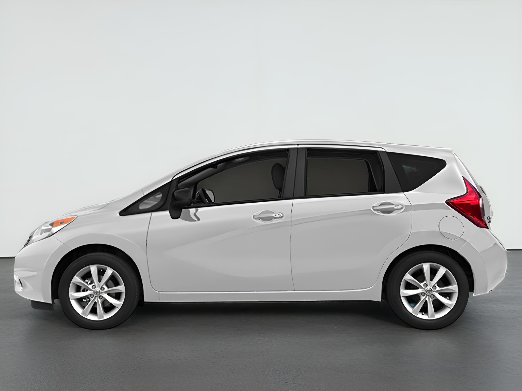 2014 Nissan Versa Note S Plus