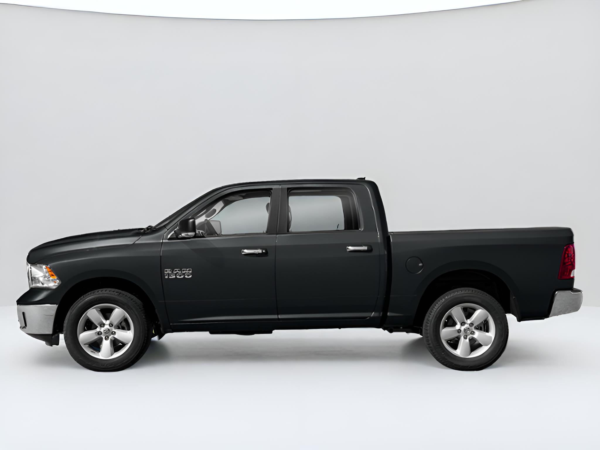 2014 RAM 1500 Big Horn