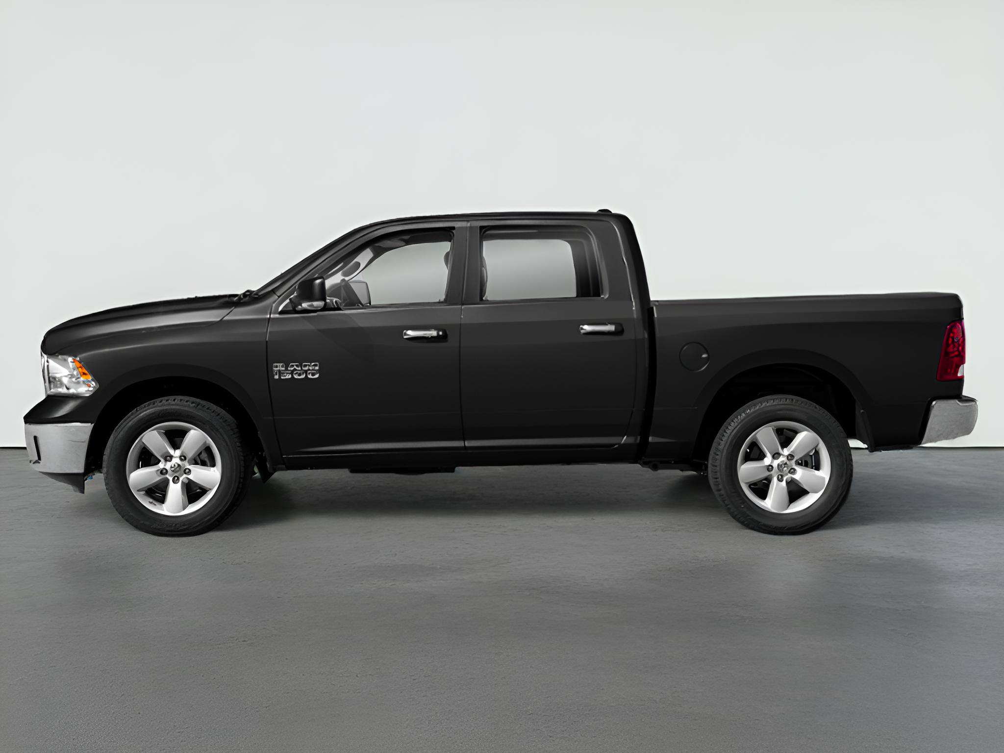 2014 RAM 1500 Big Horn