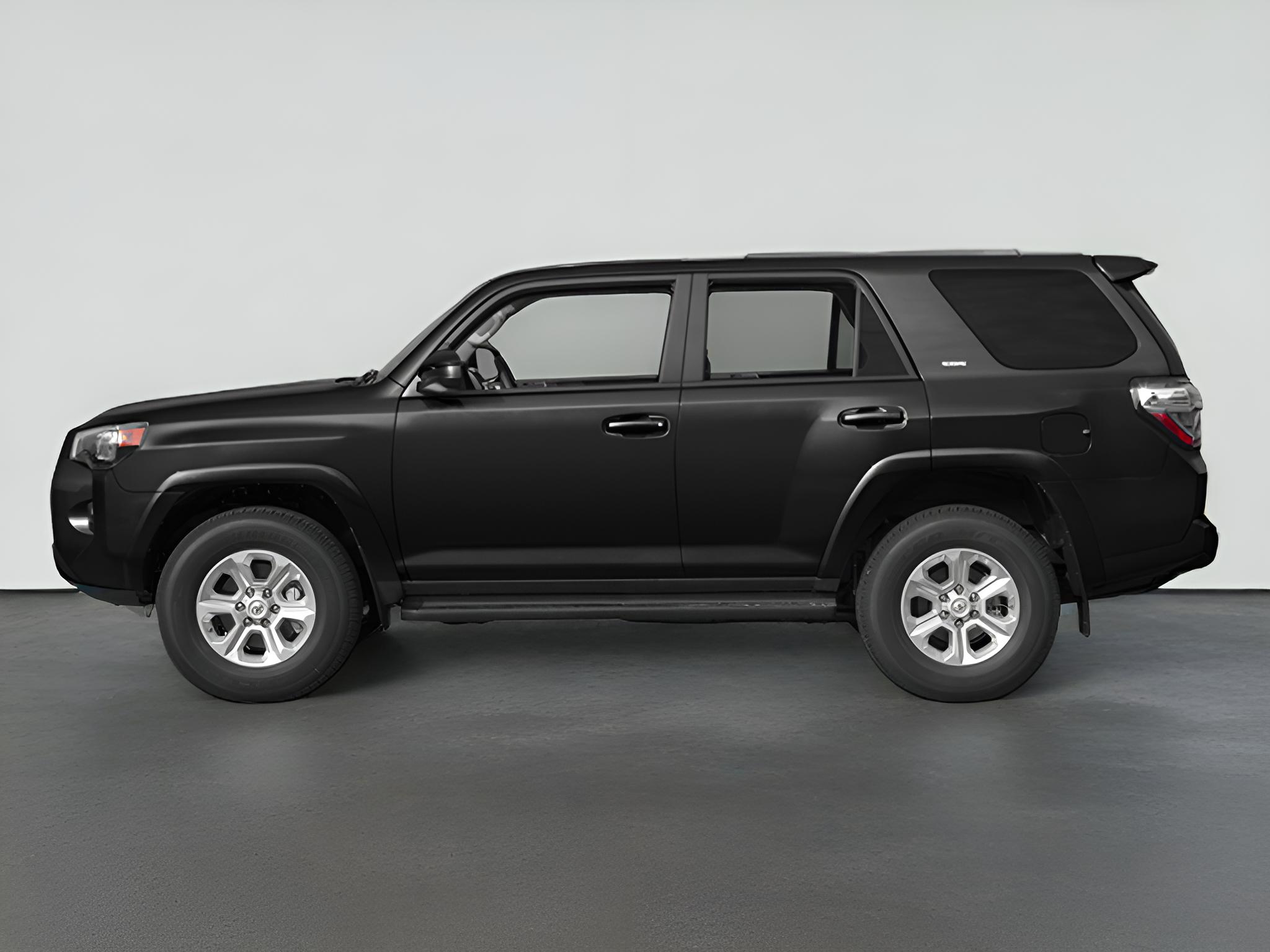 2014 Toyota 4Runner SR5 Premium