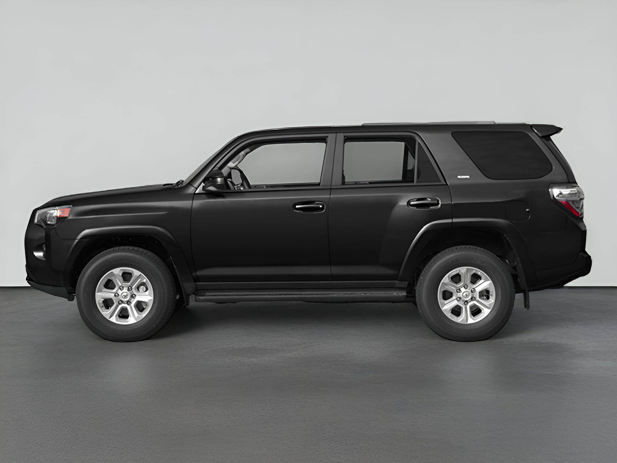 2014 Toyota 4Runner SR5 Premium