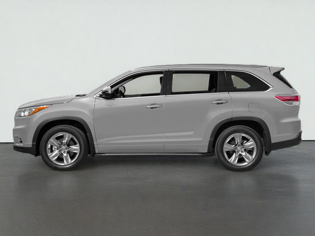 2014 Toyota Highlander XLE