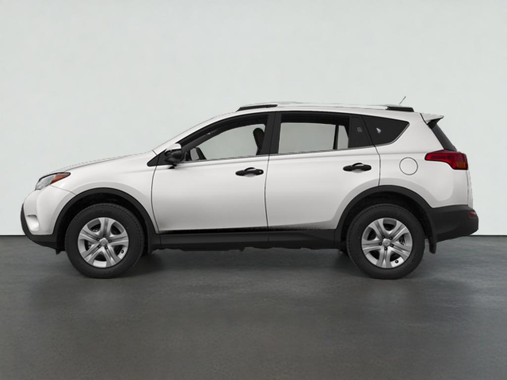 2014 Toyota RAV4 LE