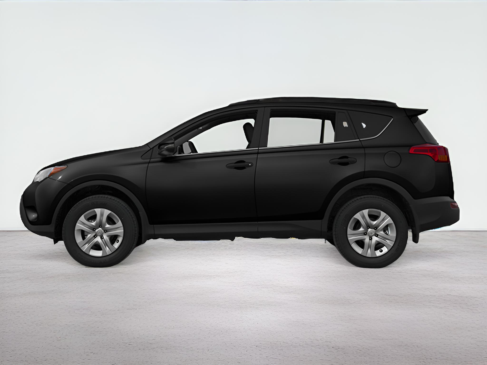 2014 Toyota RAV4 LE