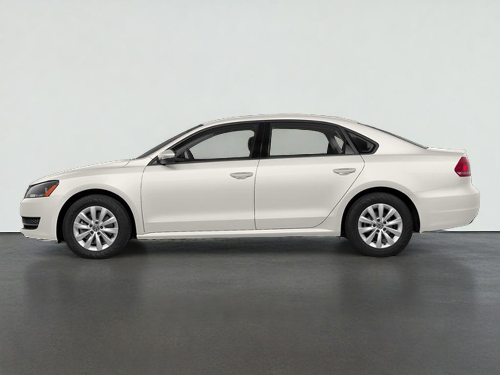 2014 Volkswagen Passat S