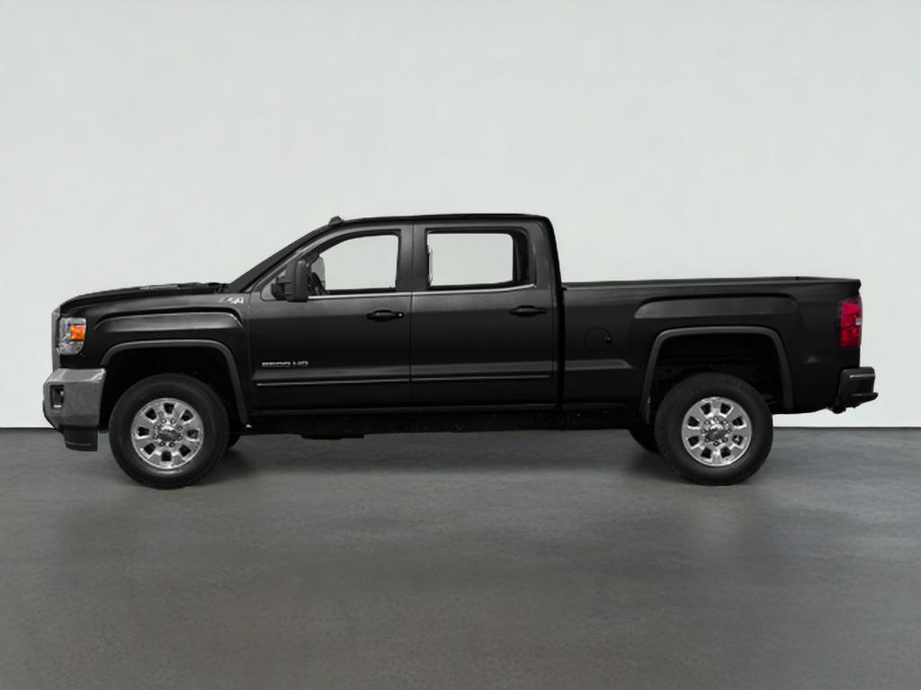 2015 GMC Sierra 2500 HD Denali