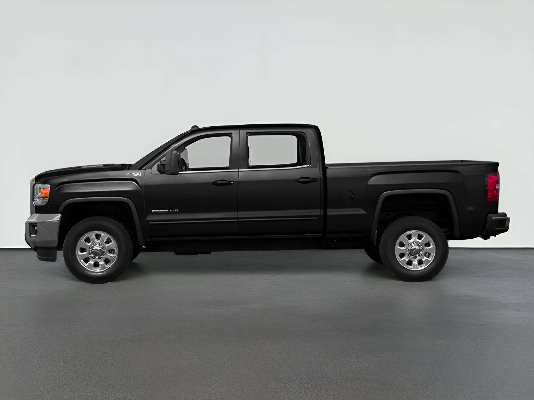 2015 GMC Sierra 2500HD SLE