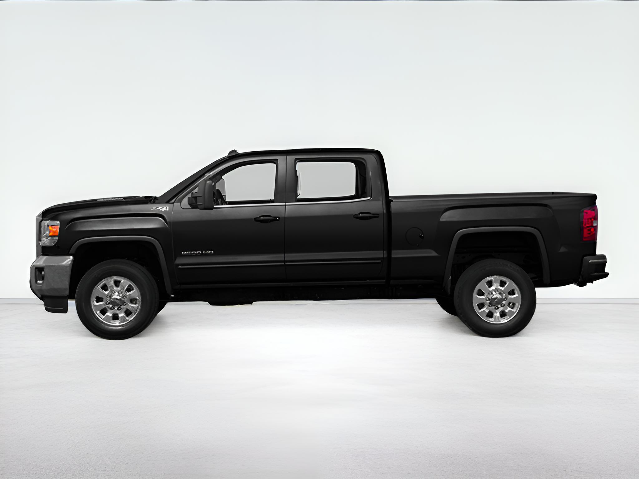 2015 GMC Sierra 2500HD SLE