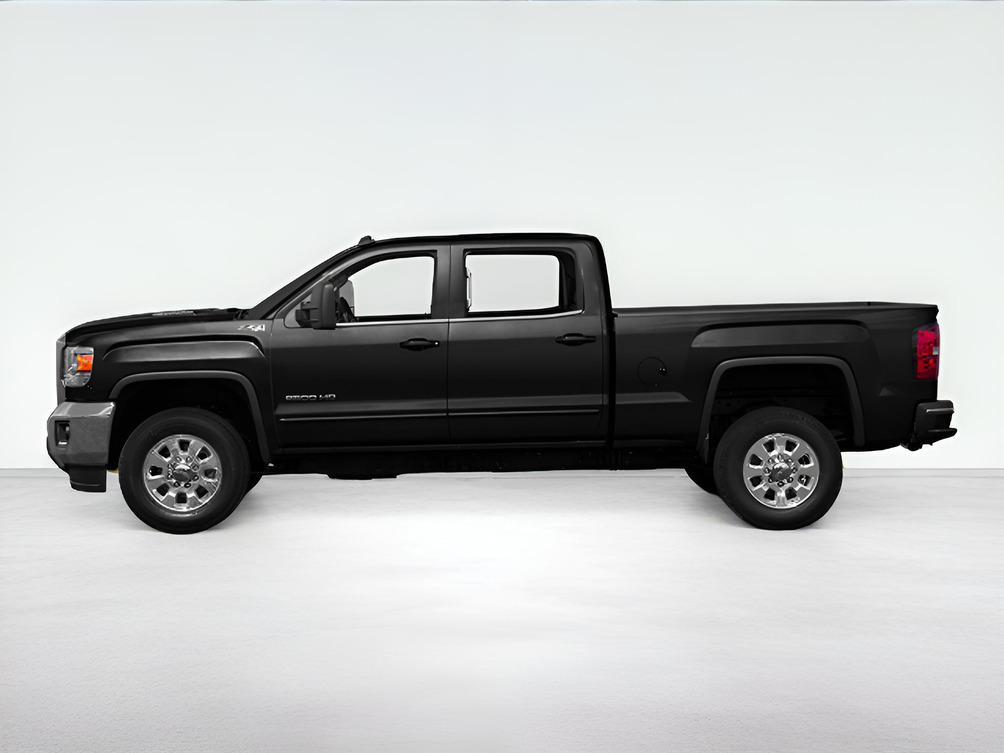2015 GMC Sierra 2500HD SLE