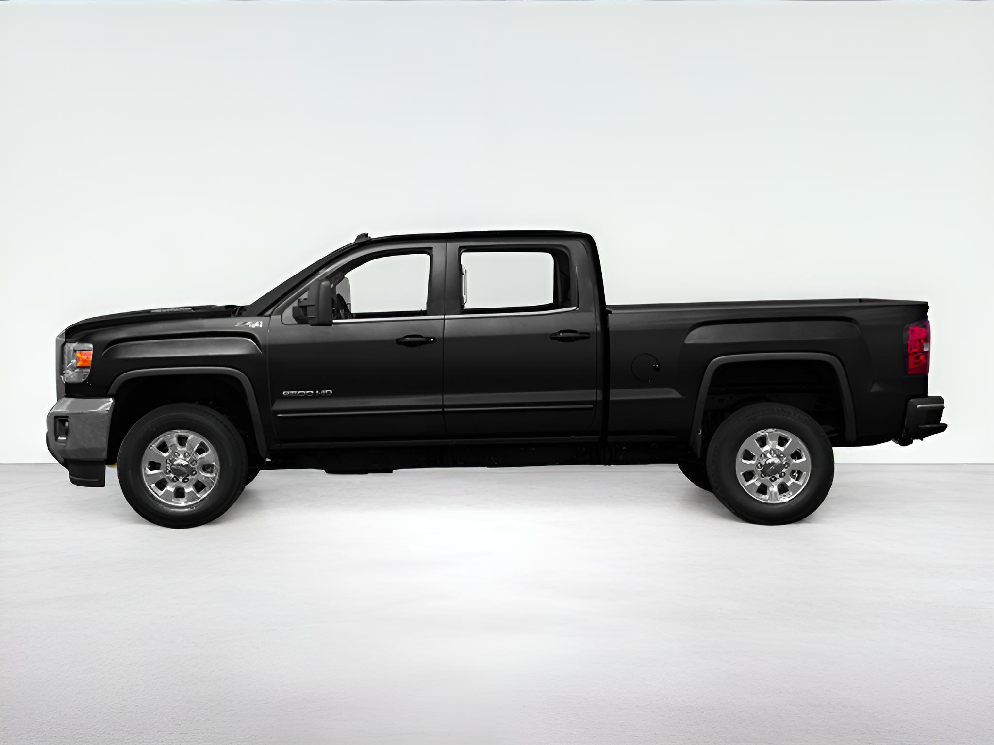2015 GMC Sierra 2500HD SLE