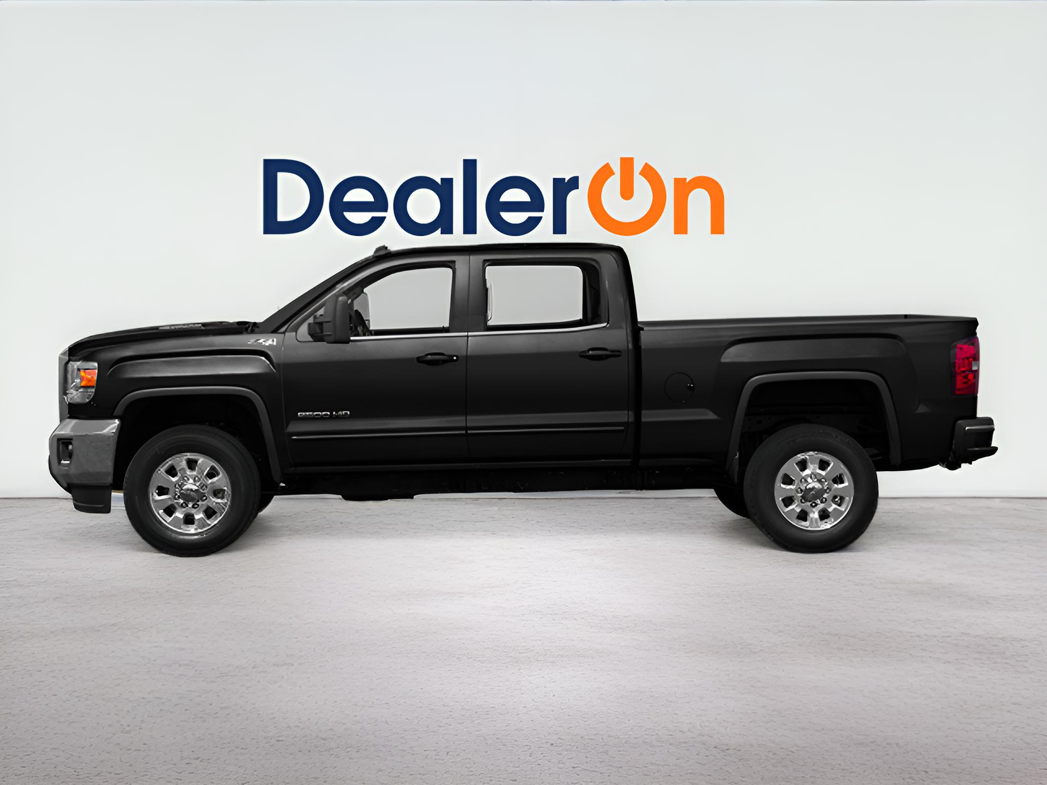 2015 GMC Sierra 2500HD SLE