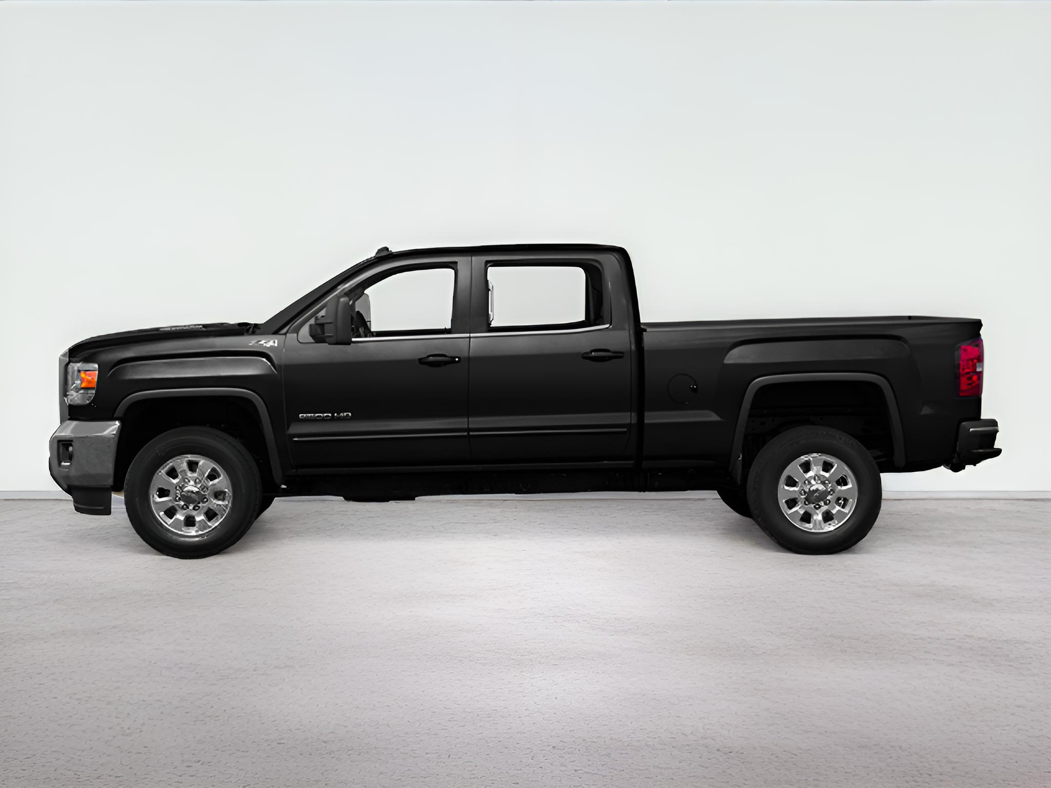 2015 GMC Sierra 2500HD SLE