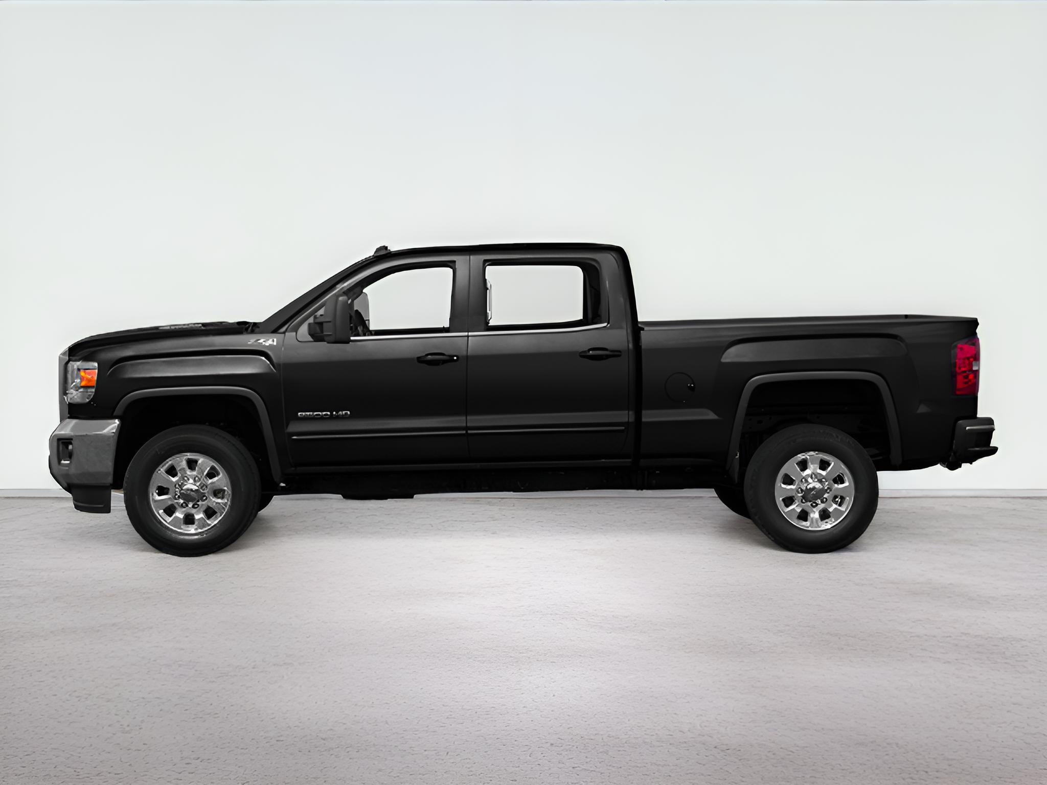2015 GMC Sierra 2500HD SLE