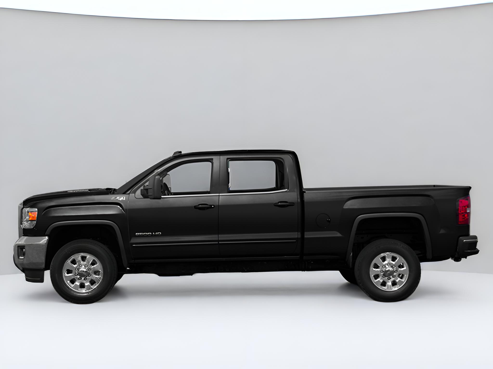 2015 GMC Sierra 2500HD SLE