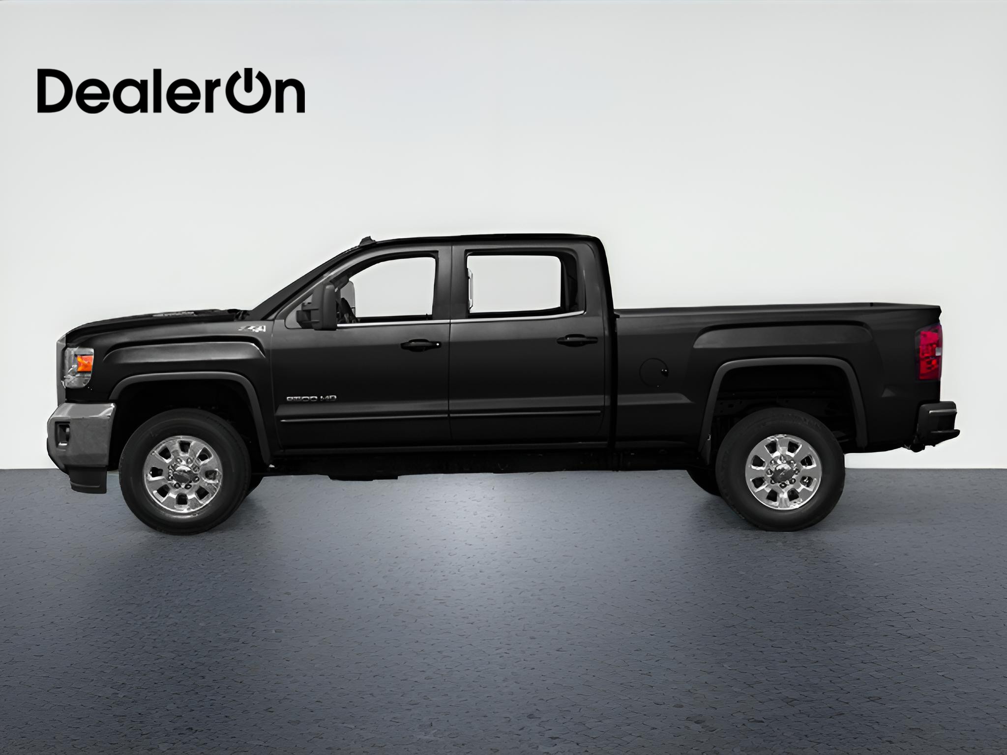 2015 GMC Sierra 2500HD SLE