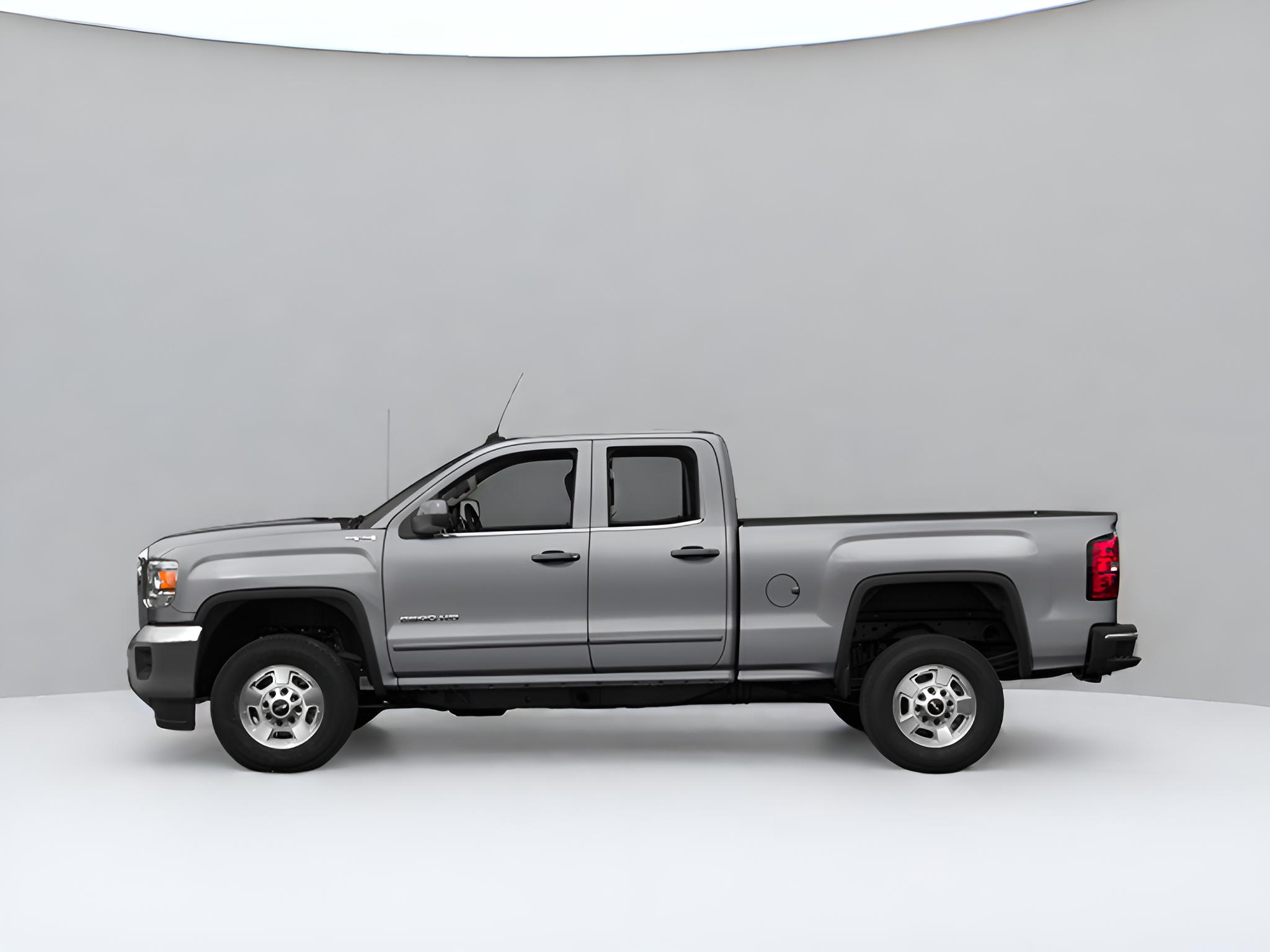 2015 GMC Sierra 2500HD available WiFi Base