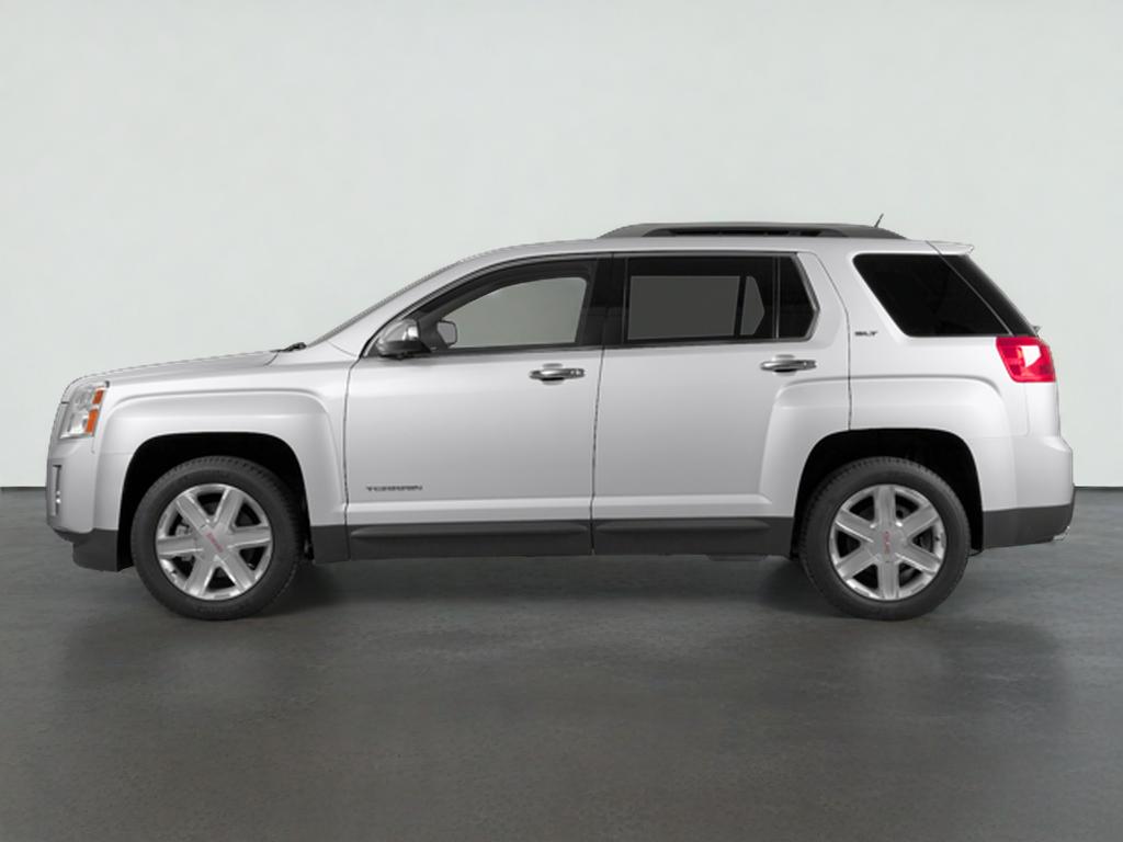 2015 GMC Terrain SLT