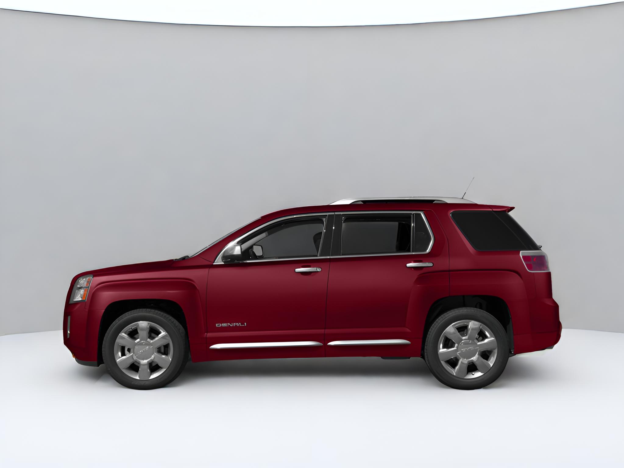 2015 GMC Terrain Denali