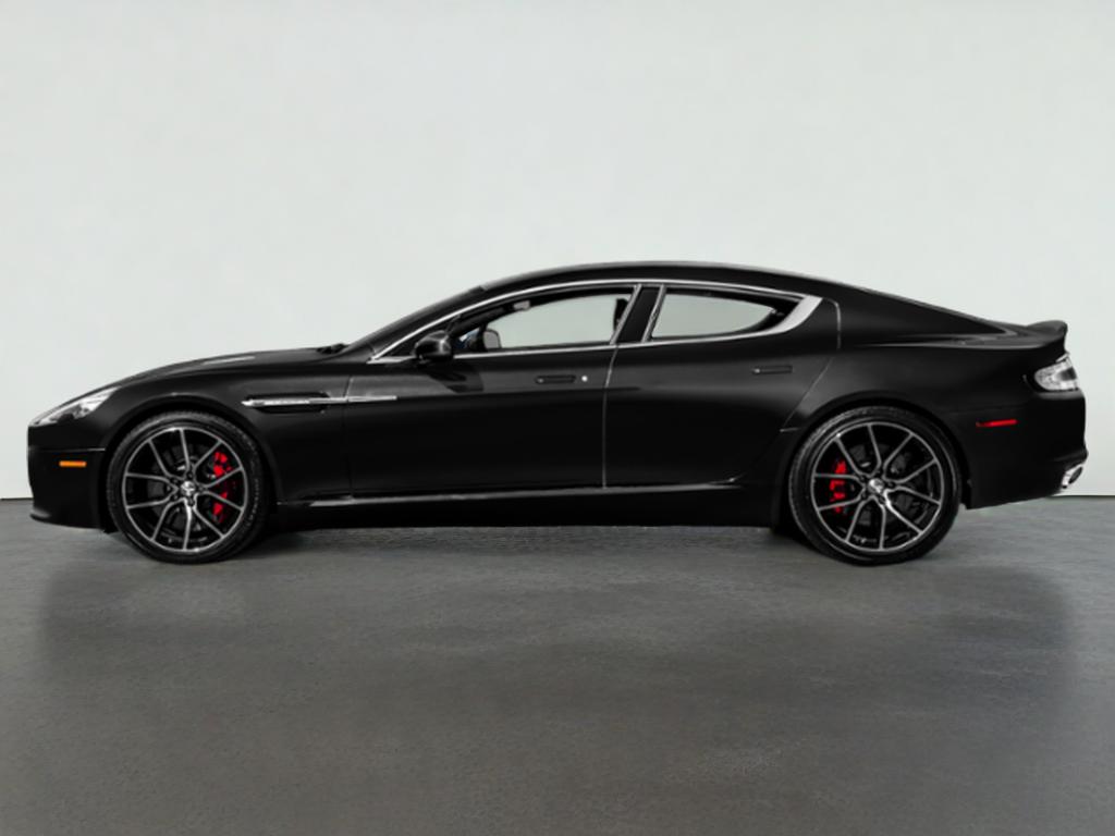 2016 Aston Martin Rapide S 4dr Sdn Auto
