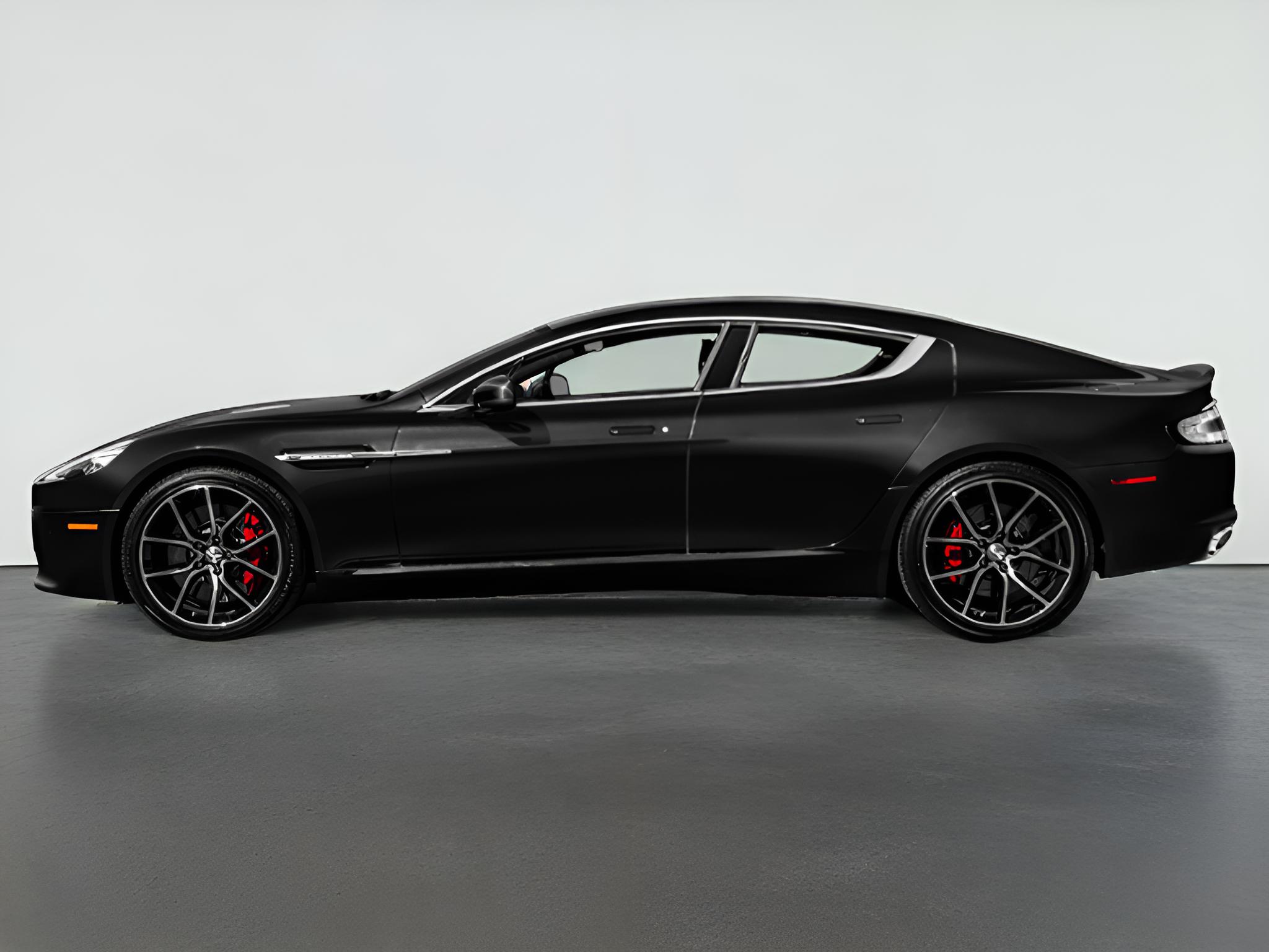 2016 Aston Martin Rapide S 4dr Sdn Auto