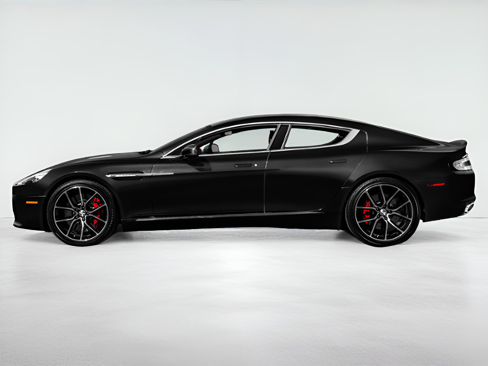 2016 Aston Martin Rapide S 4dr Sdn Auto