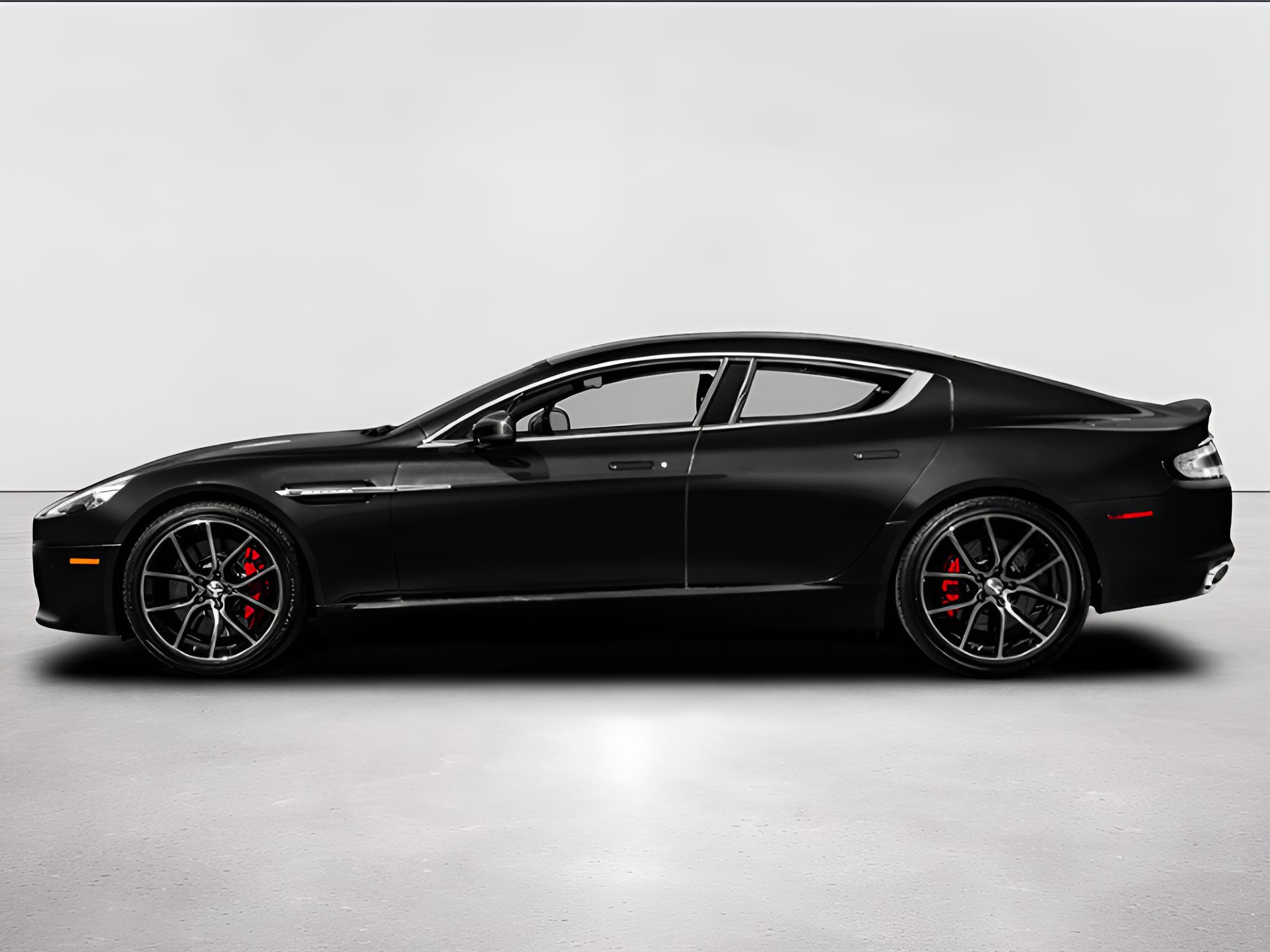 2016 Aston Martin Rapide S 4dr Sdn Auto