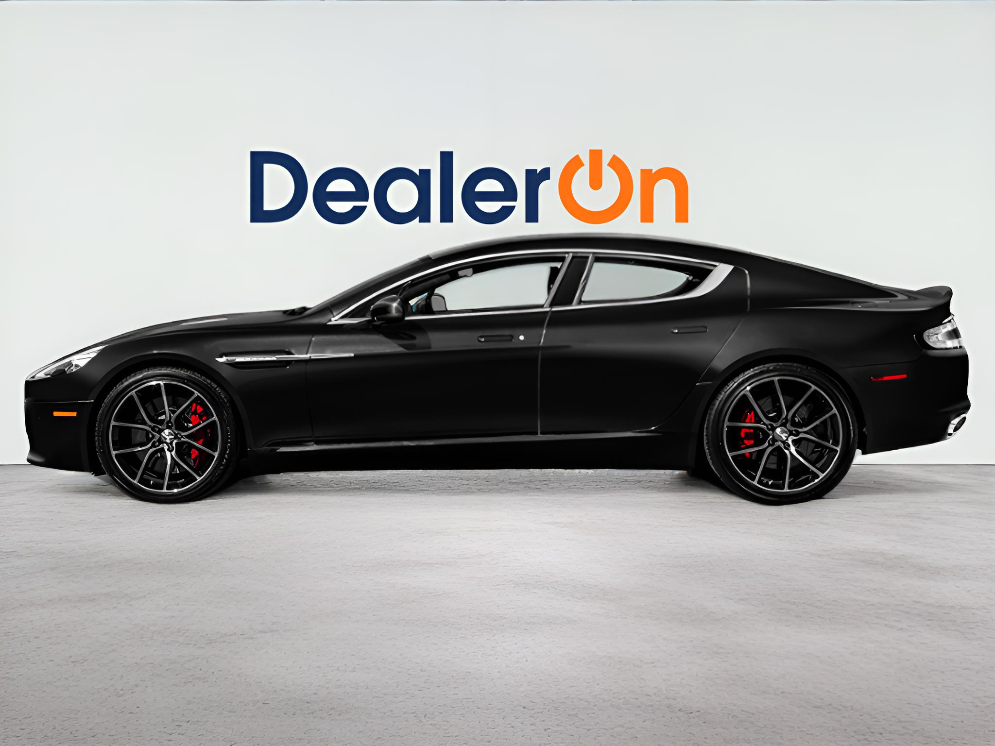 2016 Aston Martin Rapide S 4dr Sdn Auto