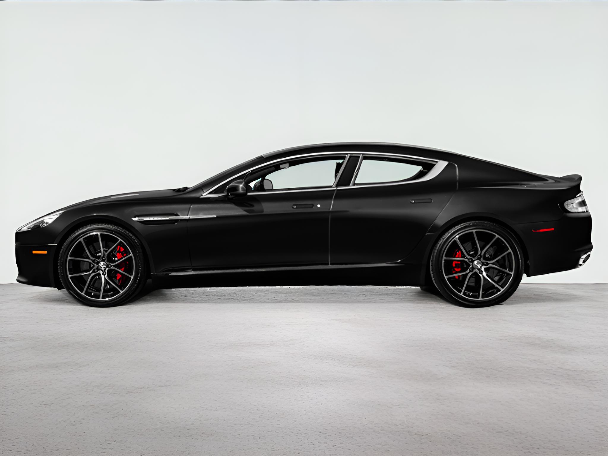 2016 Aston Martin Rapide S 4dr Sdn Auto