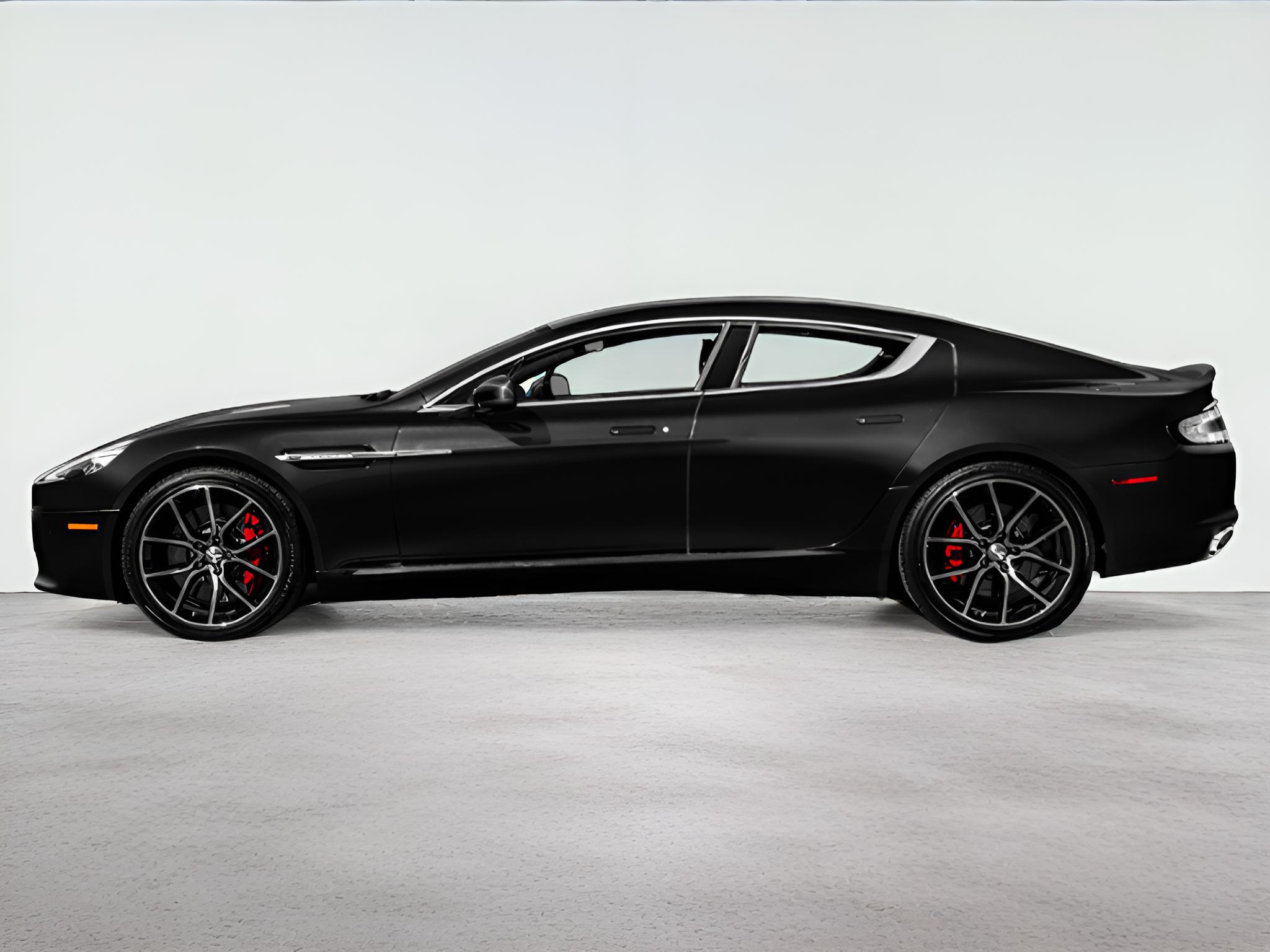 2016 Aston Martin Rapide S 4dr Sdn Auto