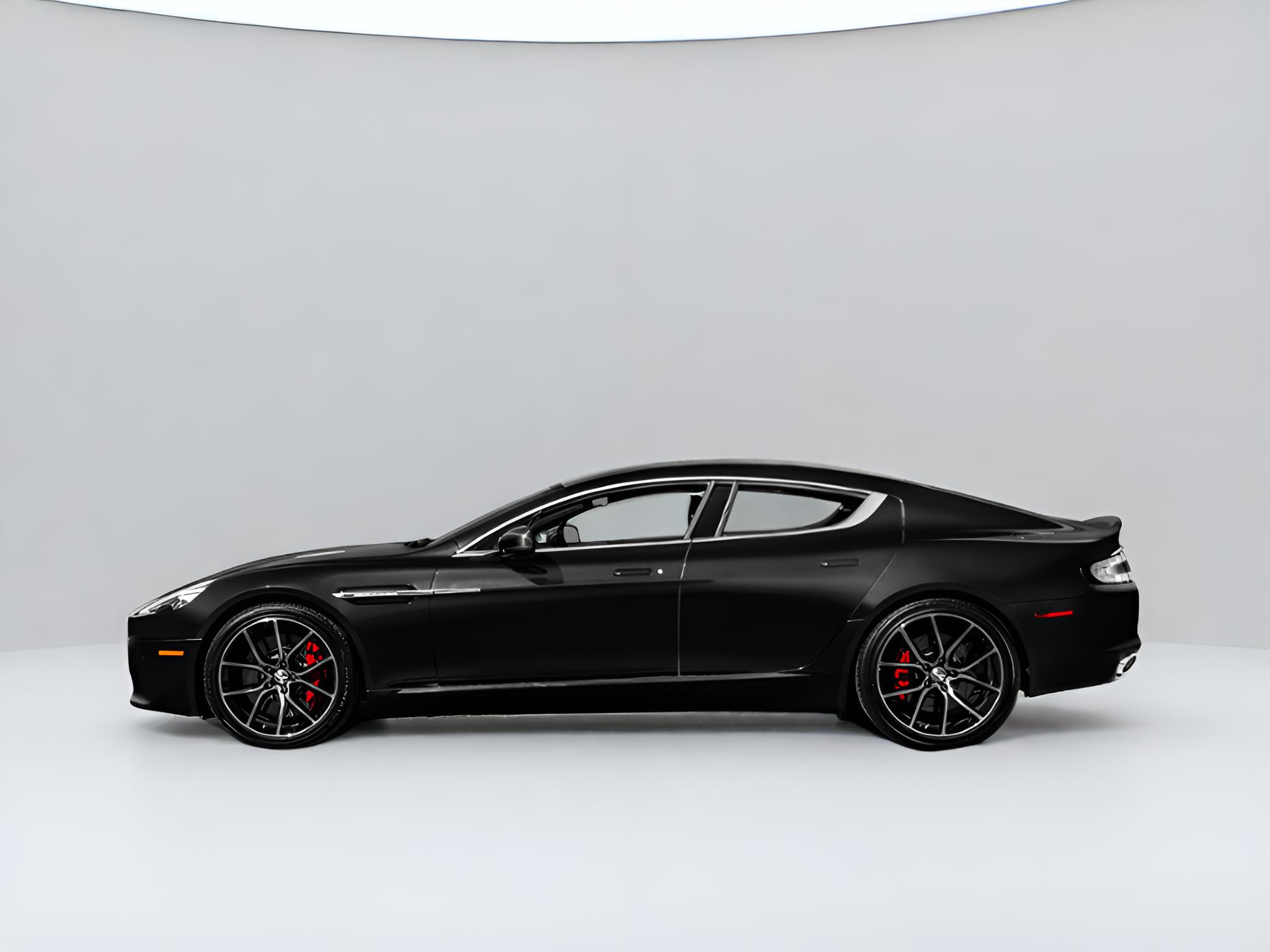 2016 Aston Martin Rapide S 4dr Sdn Auto