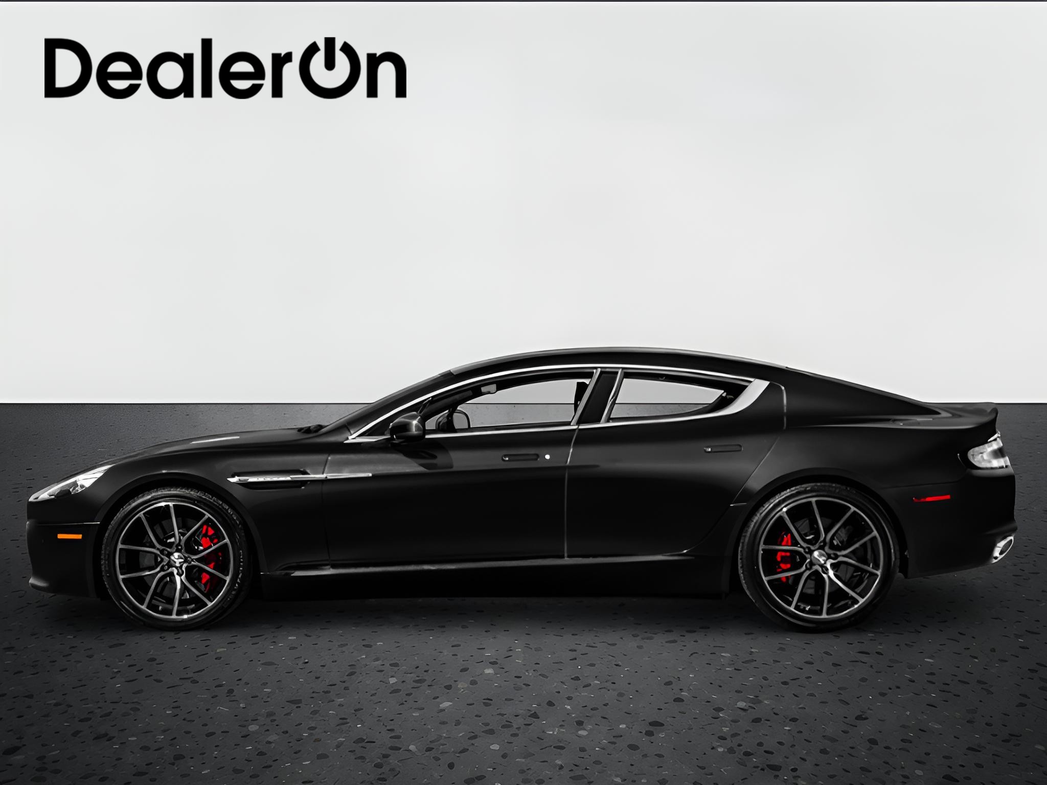 2016 Aston Martin Rapide S 4dr Sdn Auto