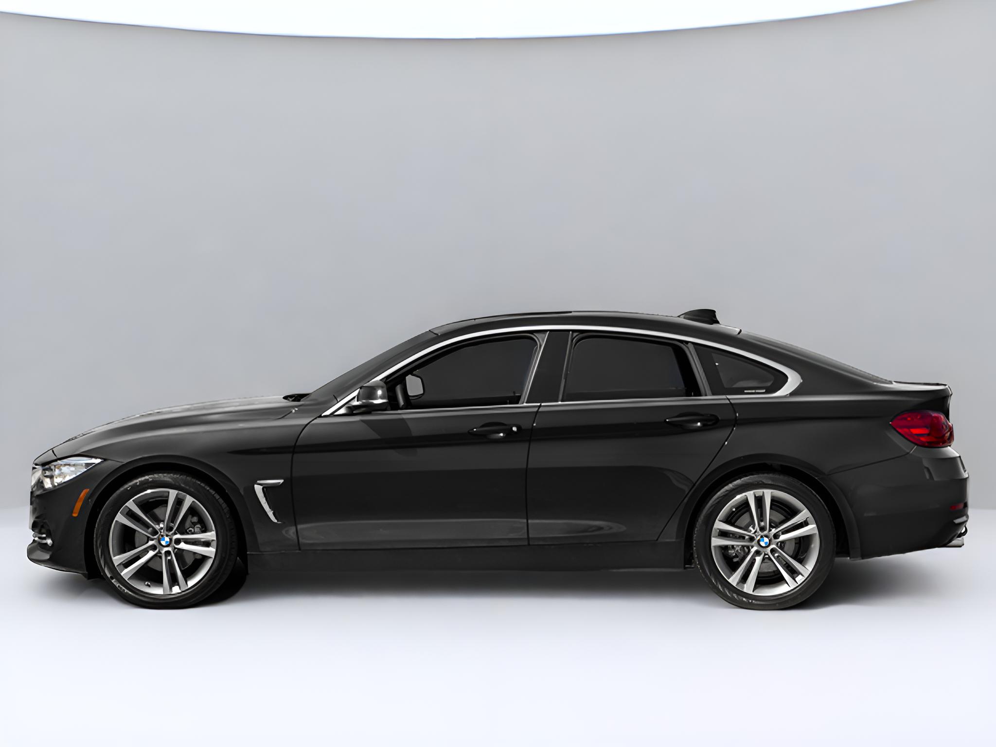 2016 BMW 4 Series 428i xDrive