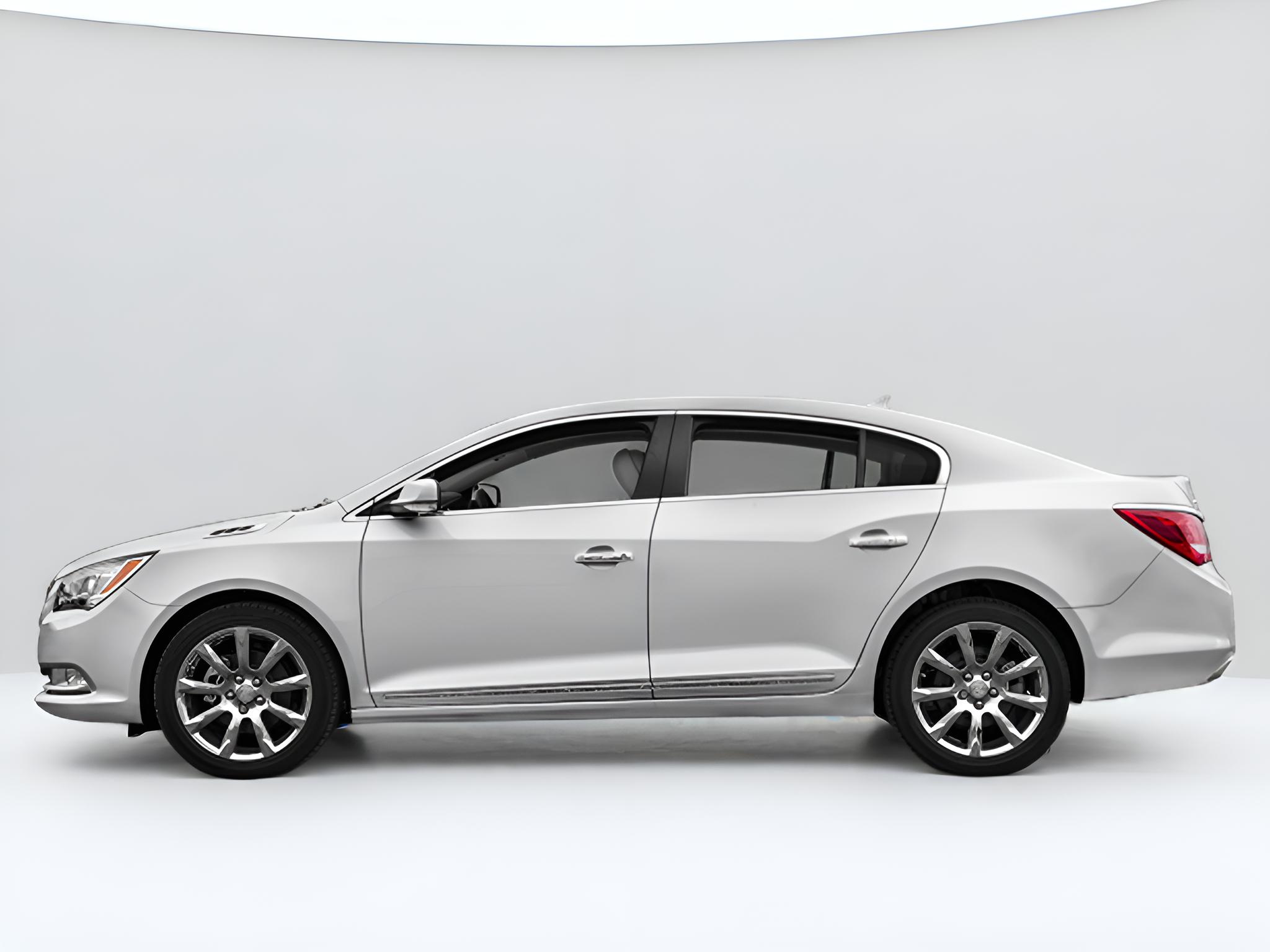 2016 Buick LaCrosse Leather