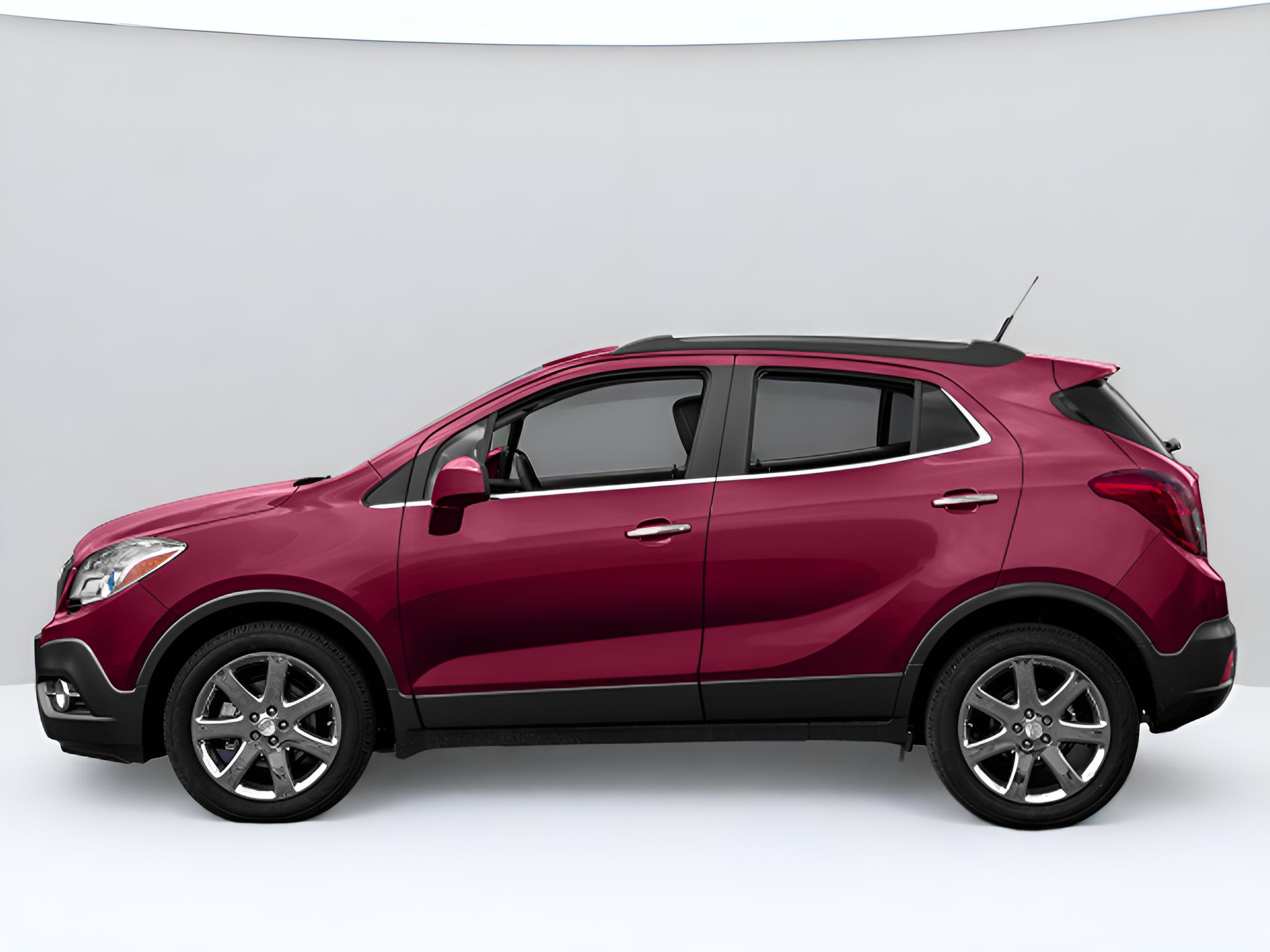 2016 Buick Encore Convenience
