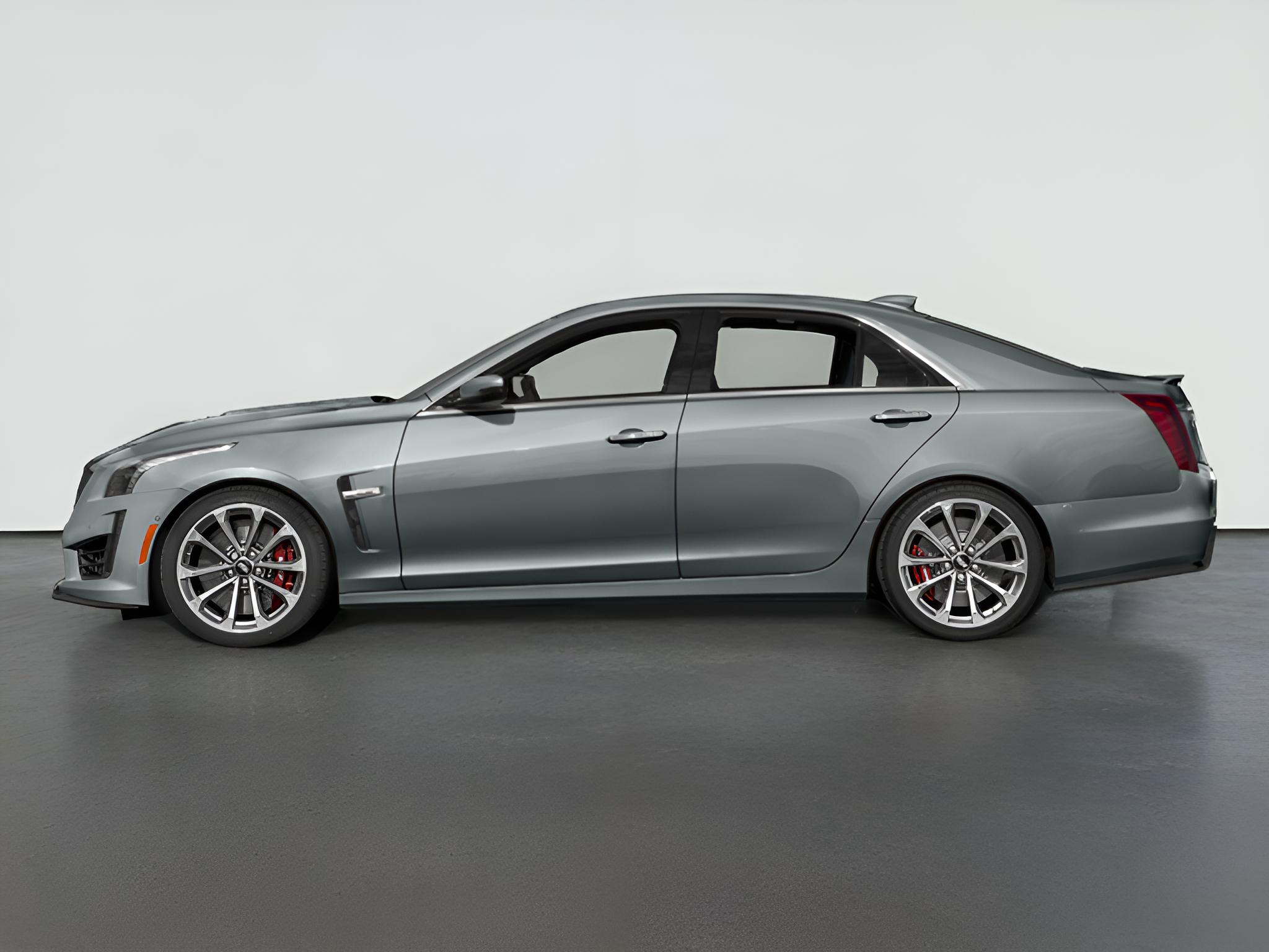 2016 Cadillac V-Series 4DR SDN
