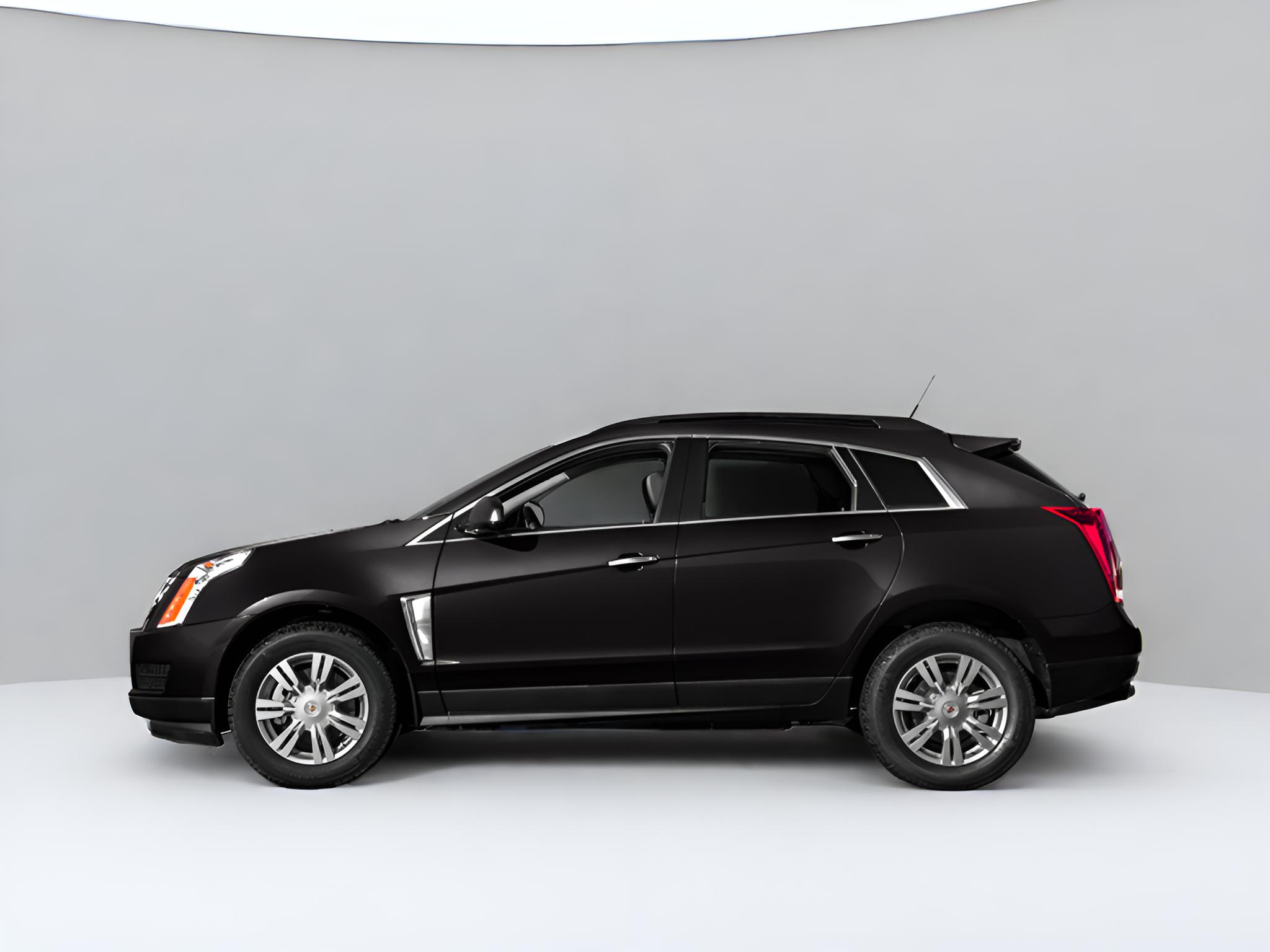 2016 Cadillac SRX Performance Collection