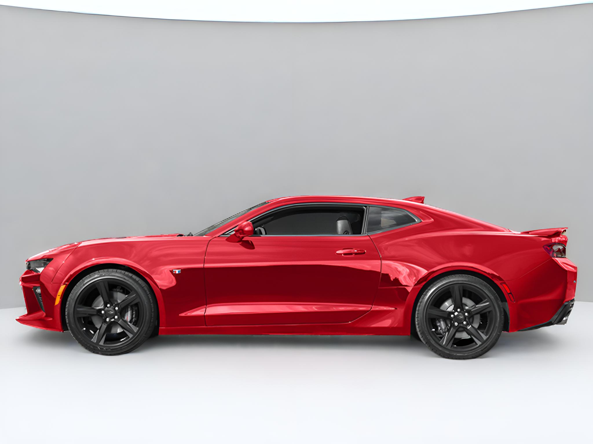 2016 Chevrolet Camaro SS 2SS