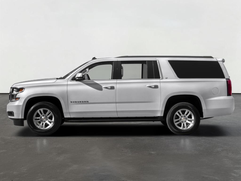 2016 Chevrolet Suburban LT