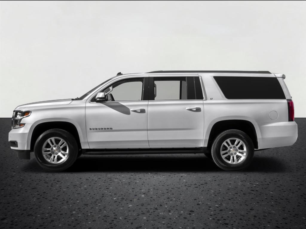 2016 Chevrolet Suburban LT
