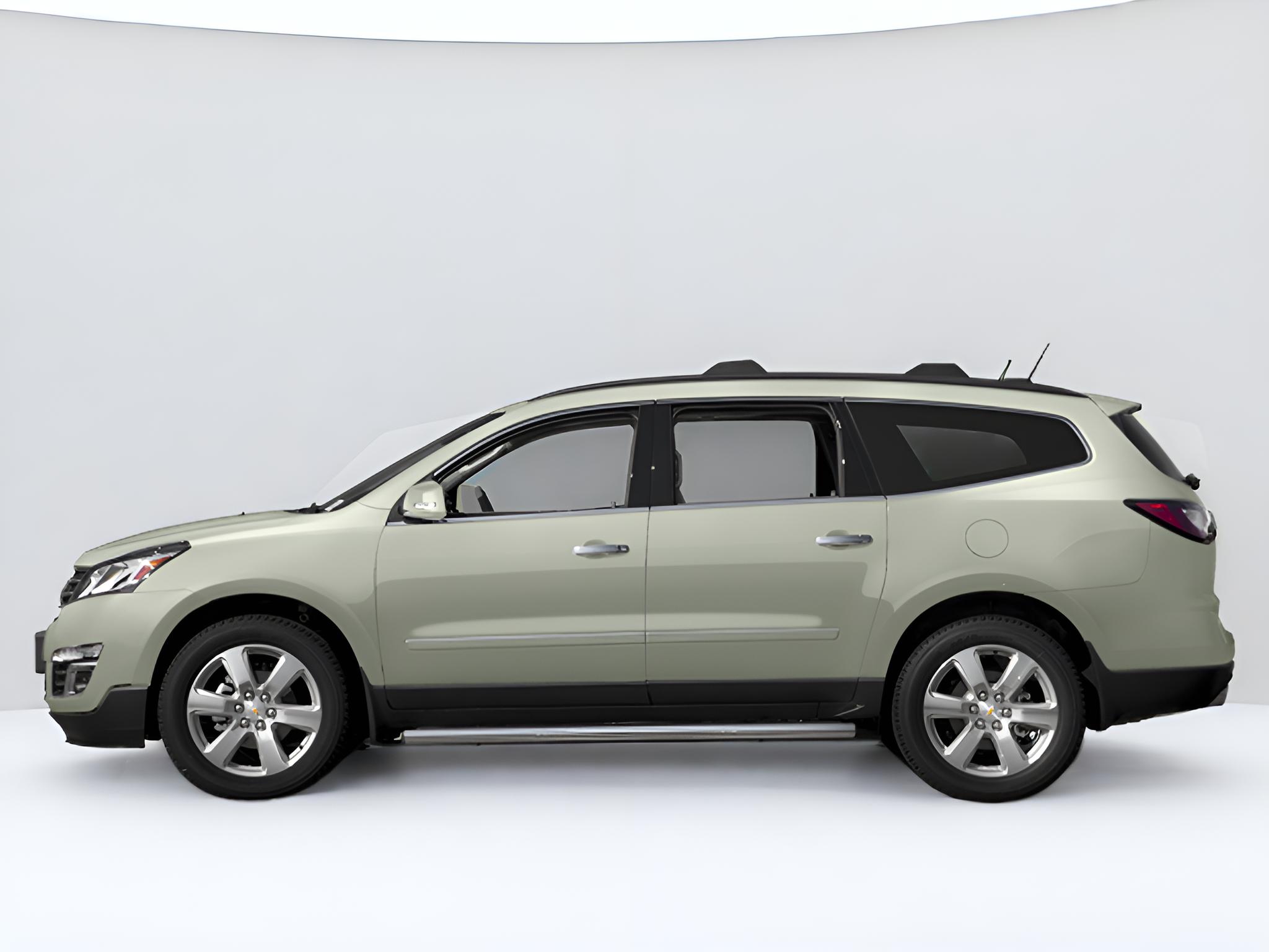 2016 Chevrolet Traverse LTZ