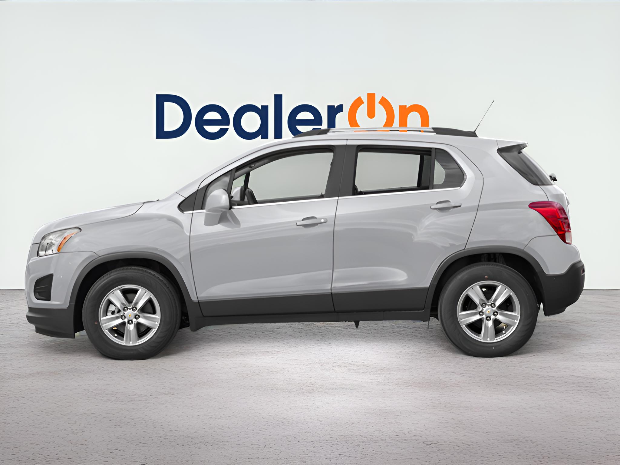 2016 Chevrolet Trax LT