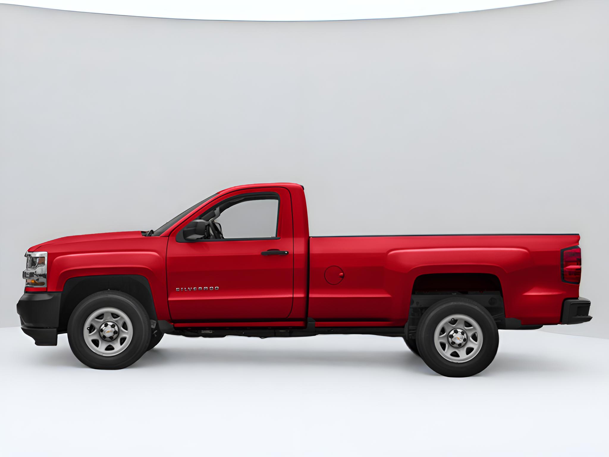 2016 Chevrolet Silverado 1500 Work Truck