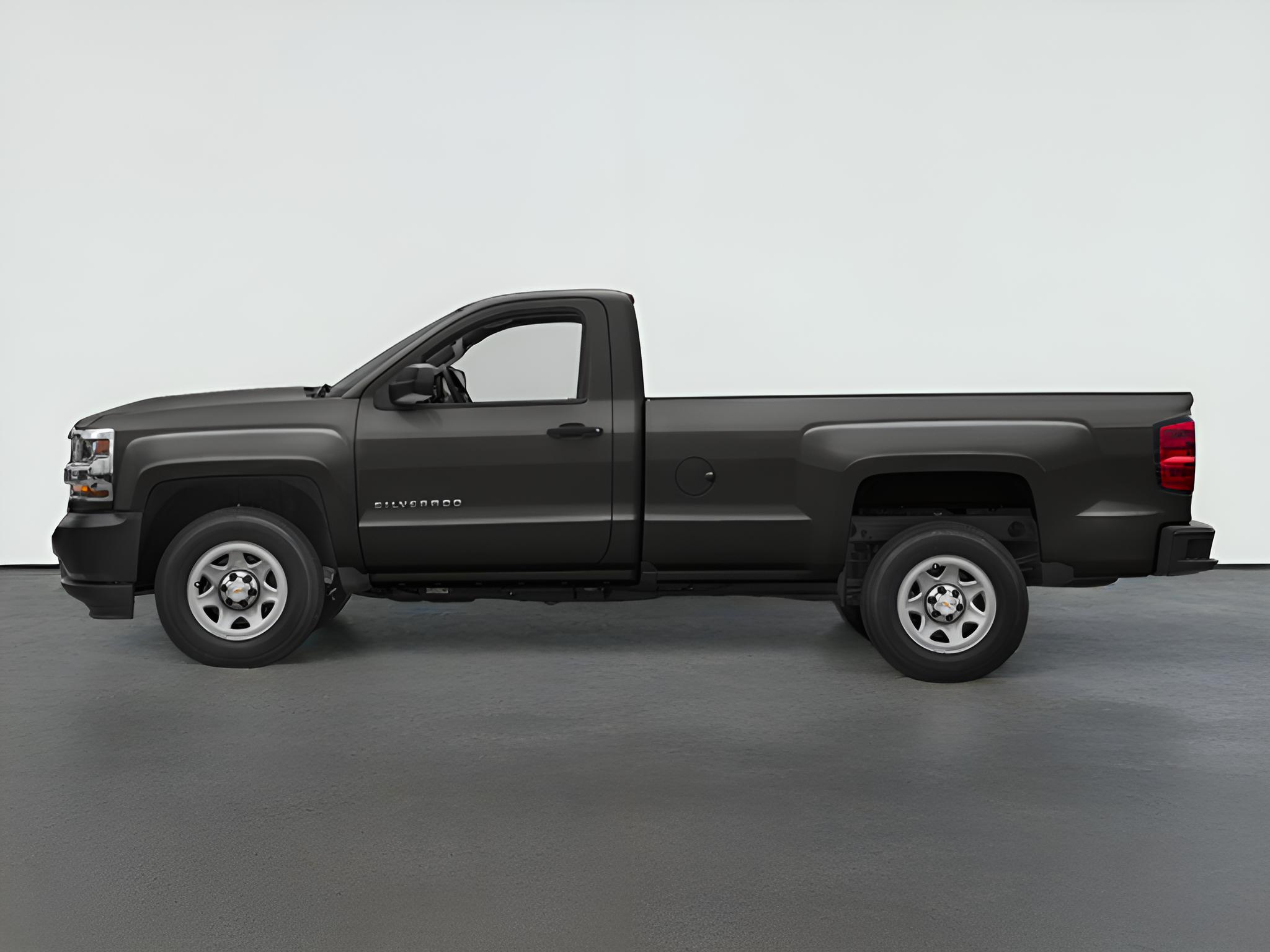 2016 Chevrolet Silverado 1500 Work Truck