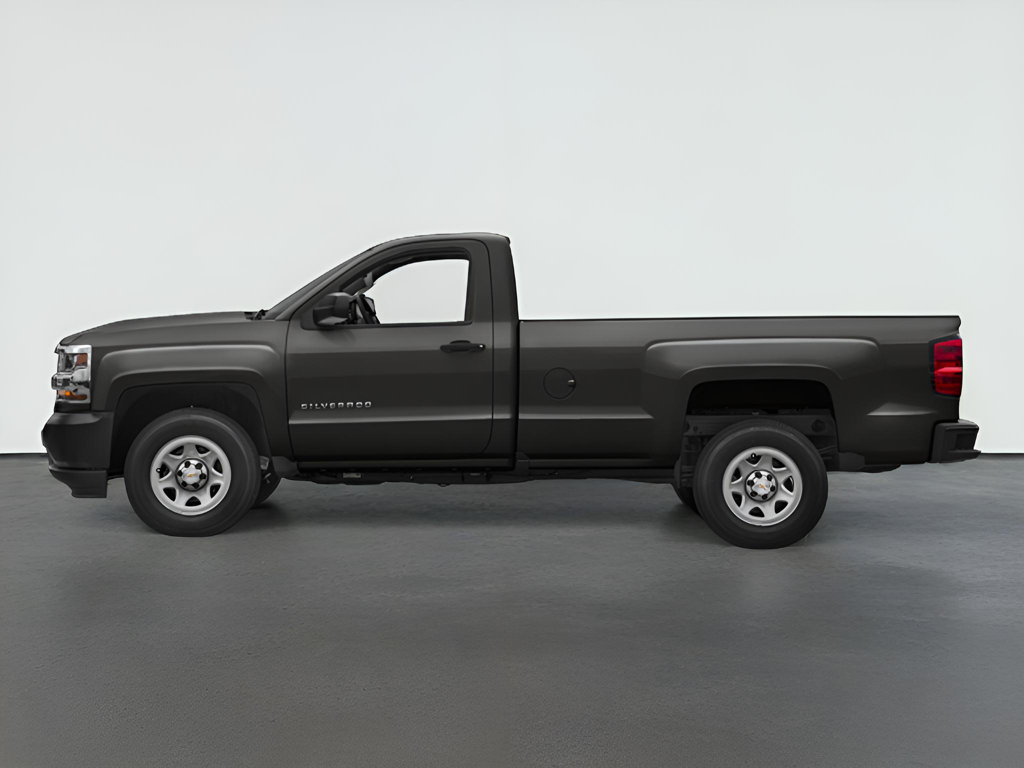 2016 Chevrolet Silverado 1500 Work Truck