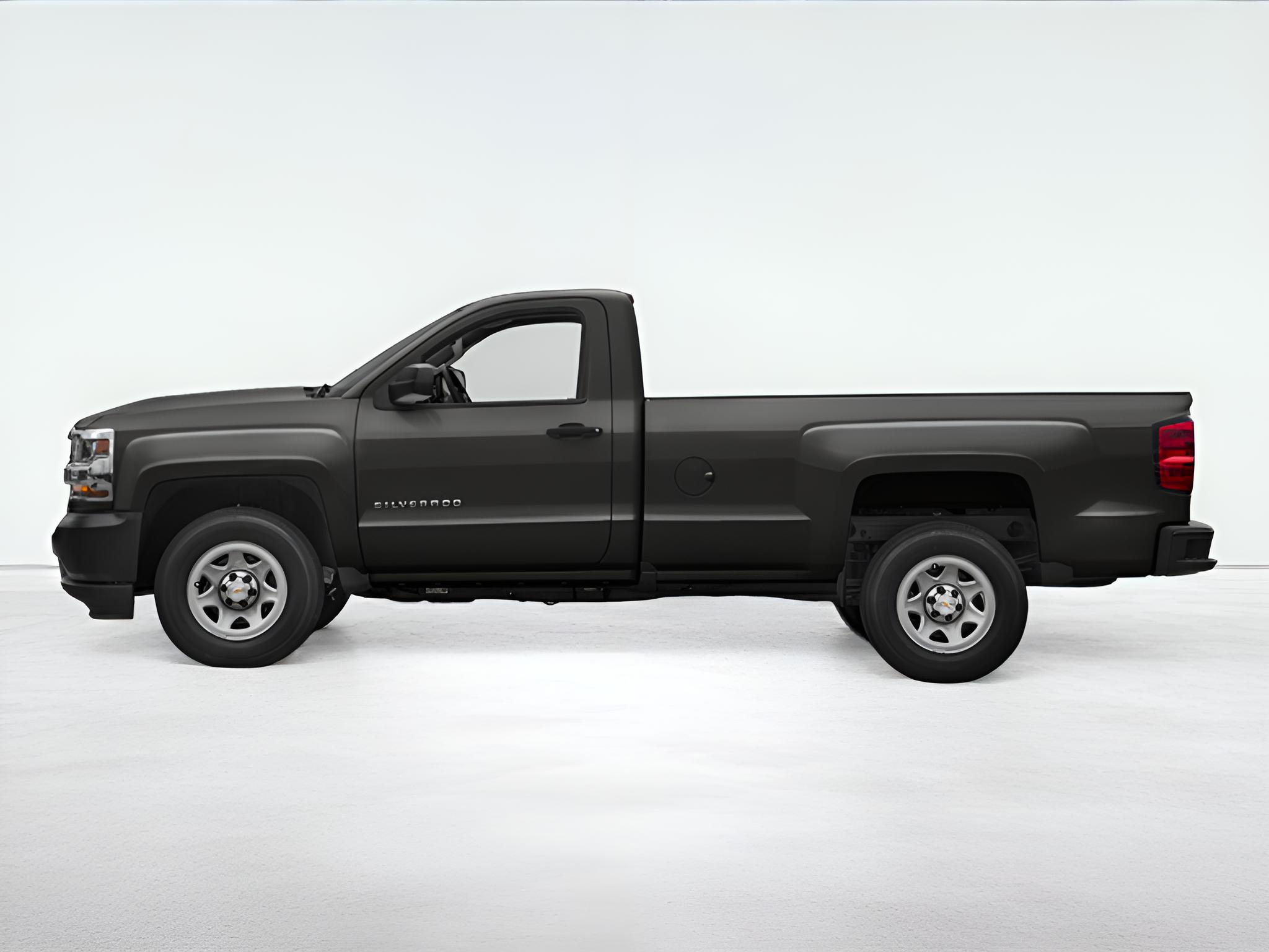 2016 Chevrolet Silverado 1500 Work Truck