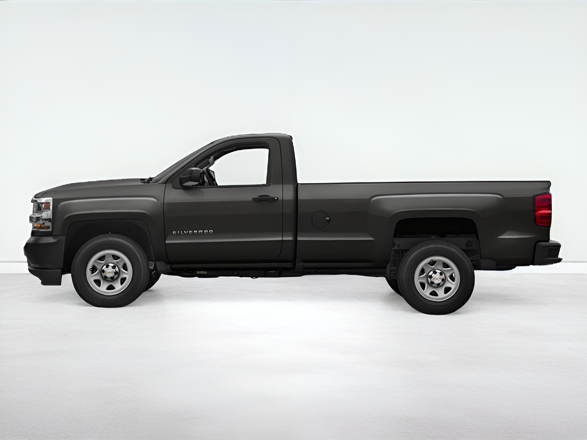 2016 Chevrolet Silverado 1500 Work Truck